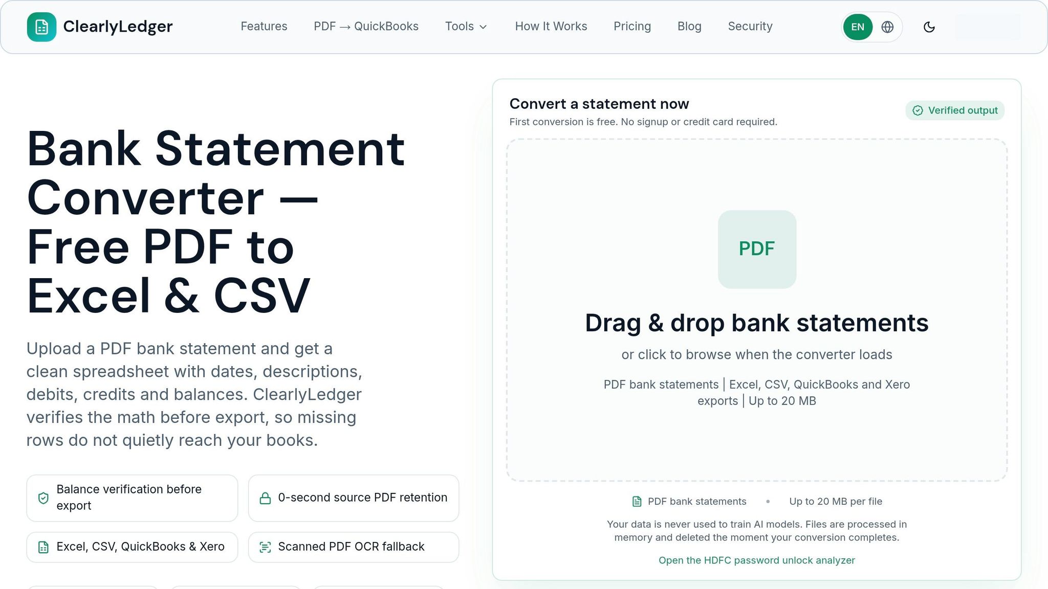 ClearlyLedger