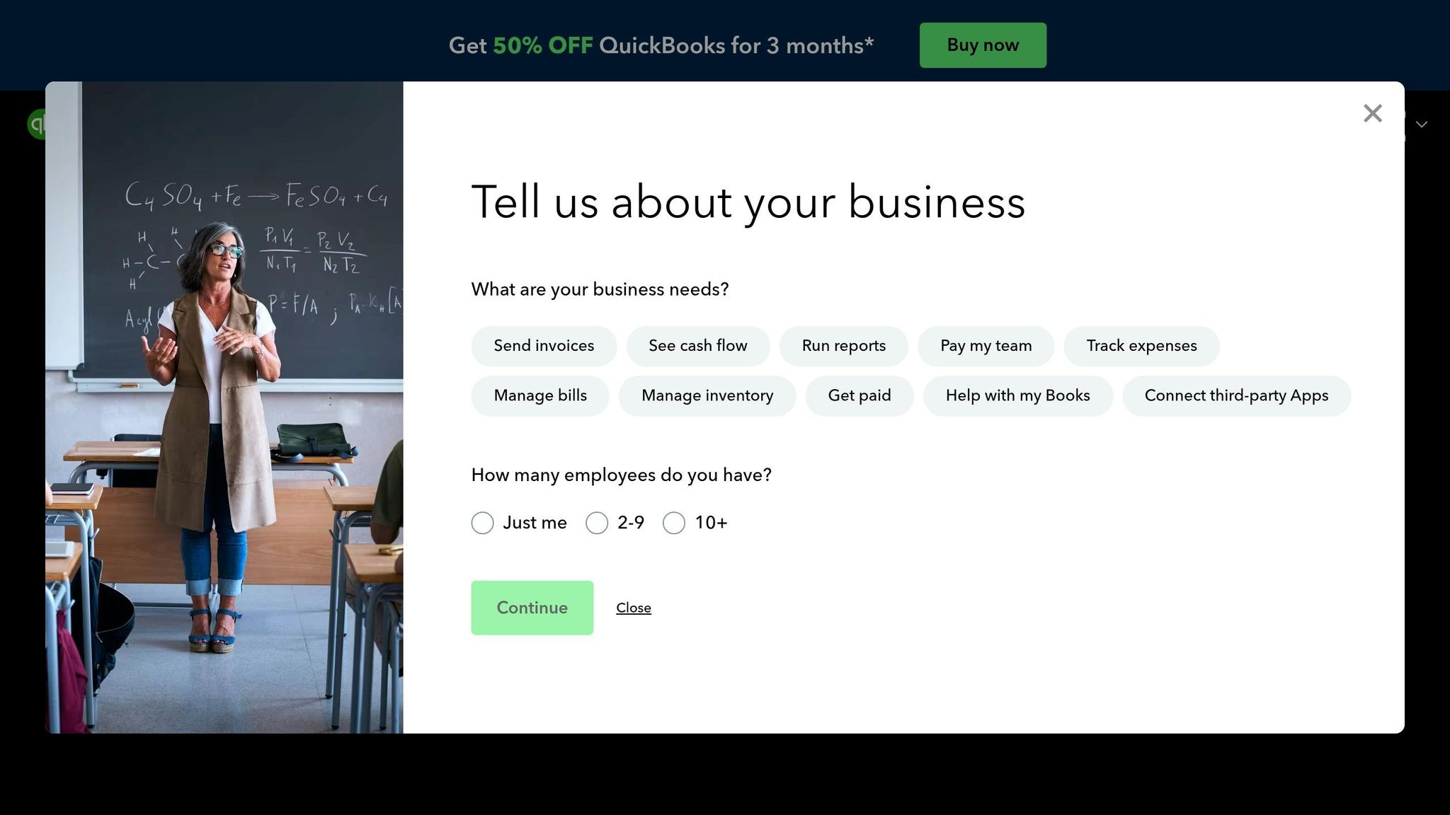 QuickBooks Online
