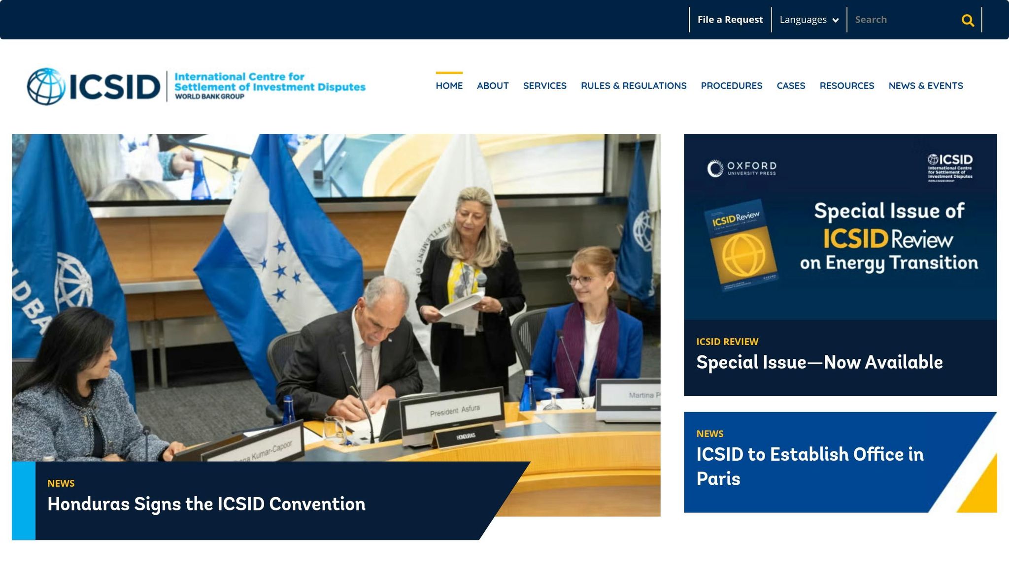 ICSID