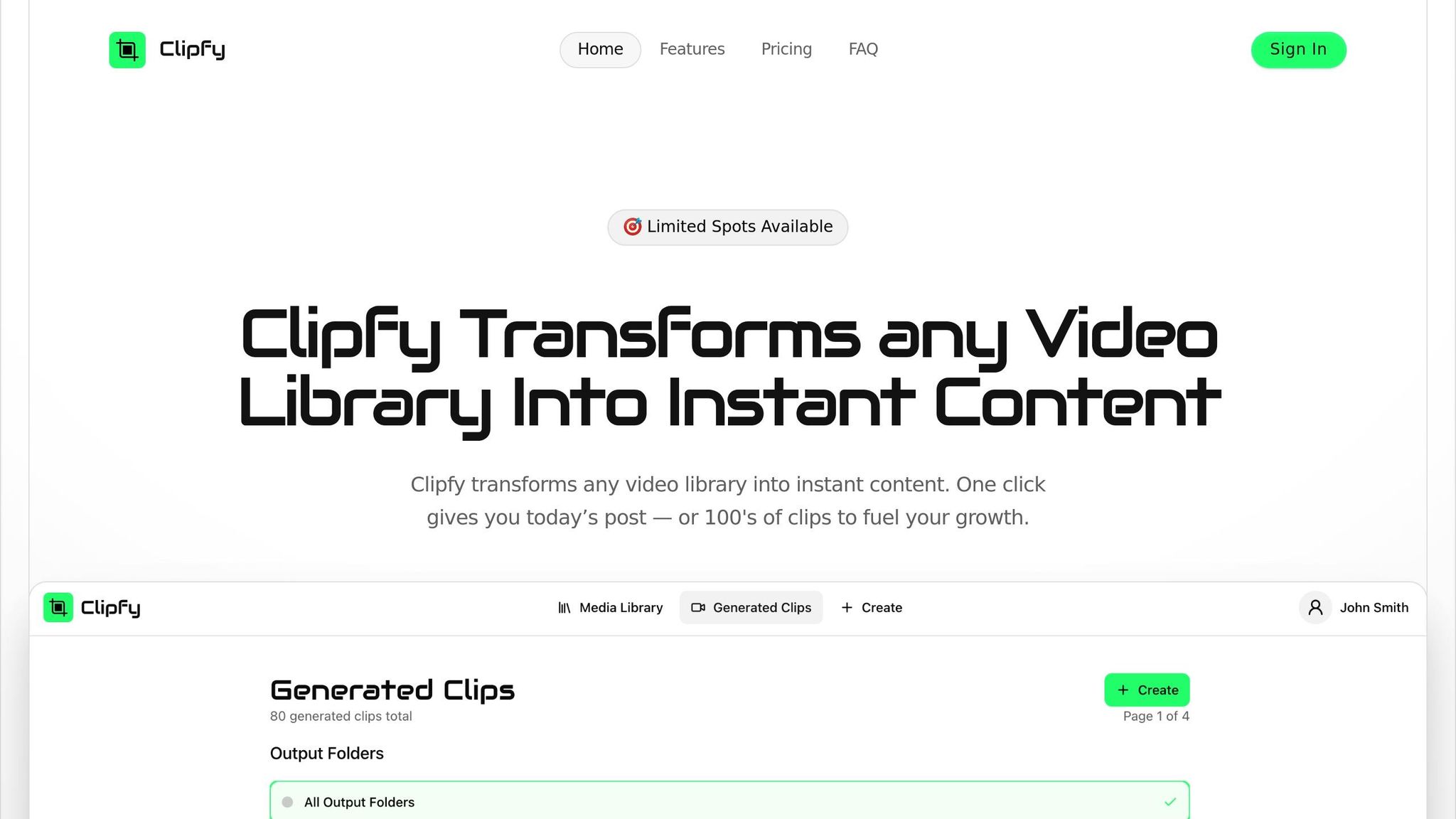 Clipfy