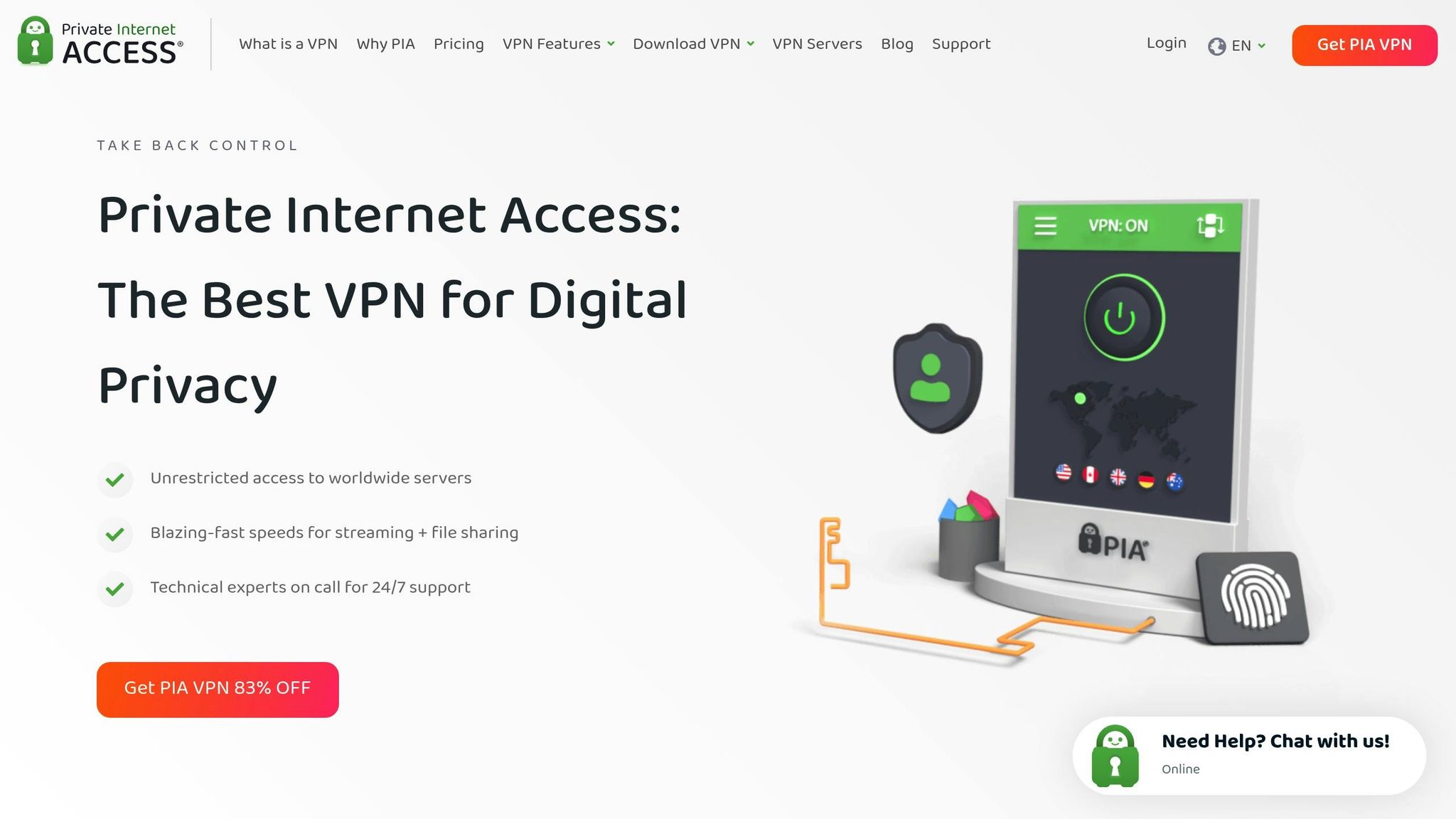 Private Internet Access