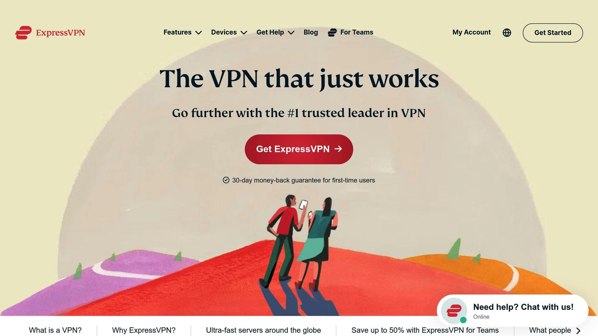 ExpressVPN
