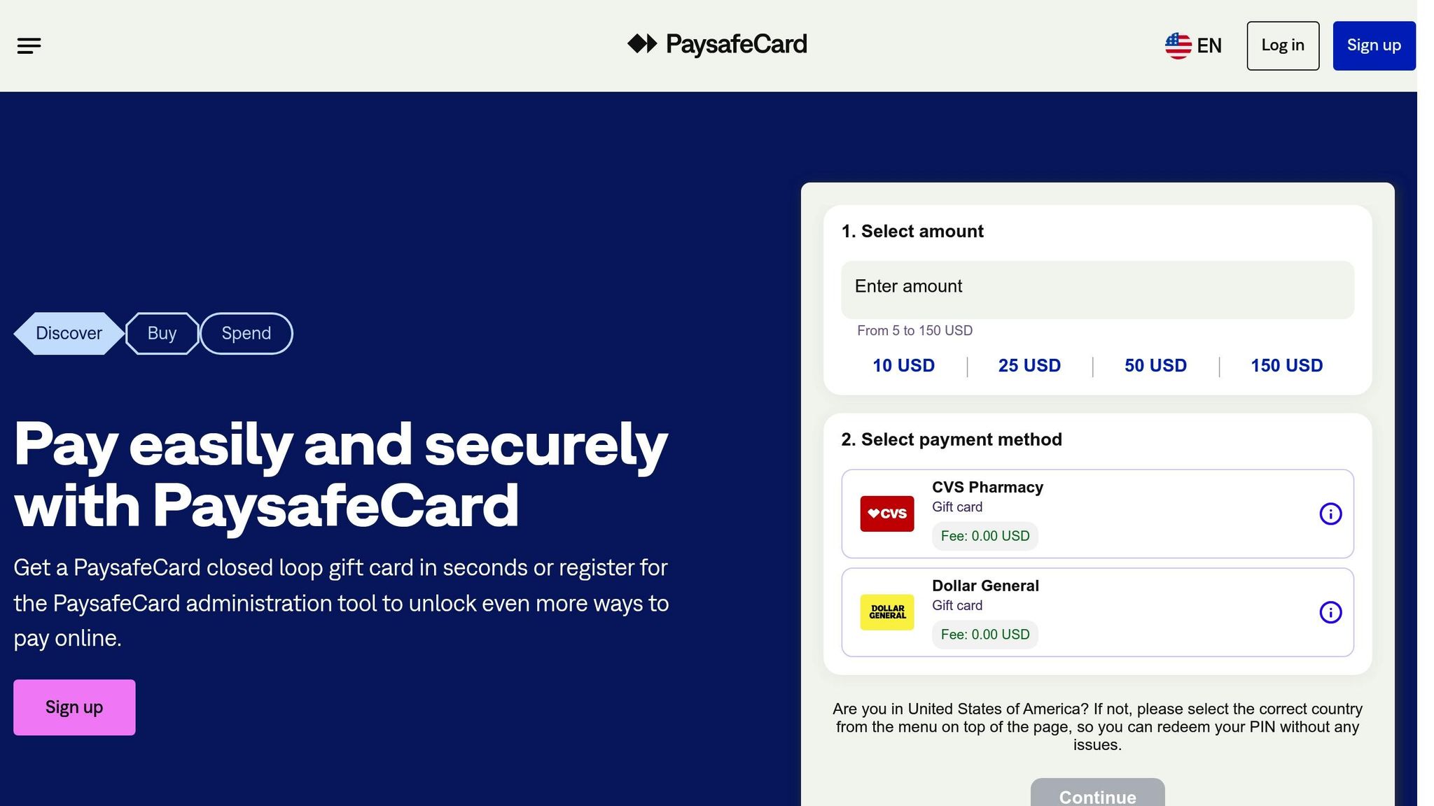 Paysafecard