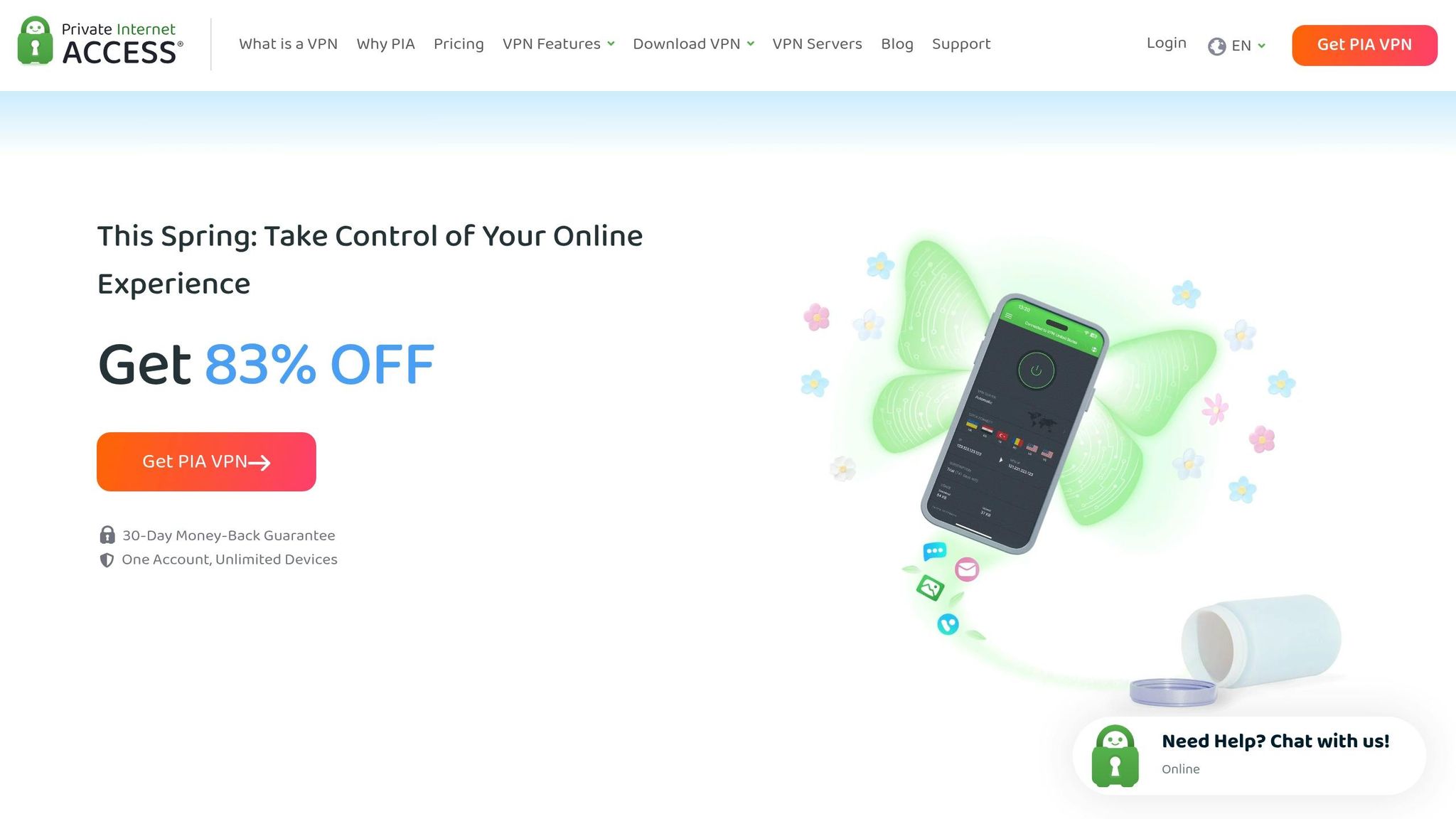 Private Internet Access