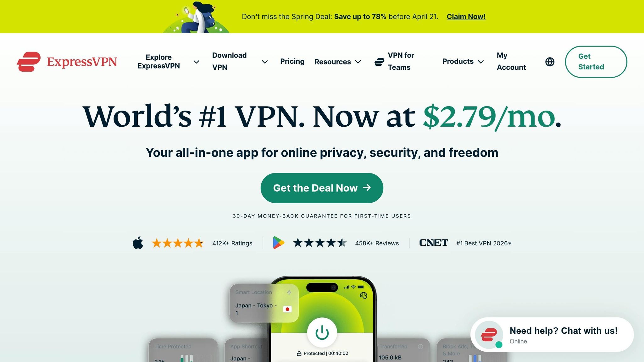 ExpressVPN