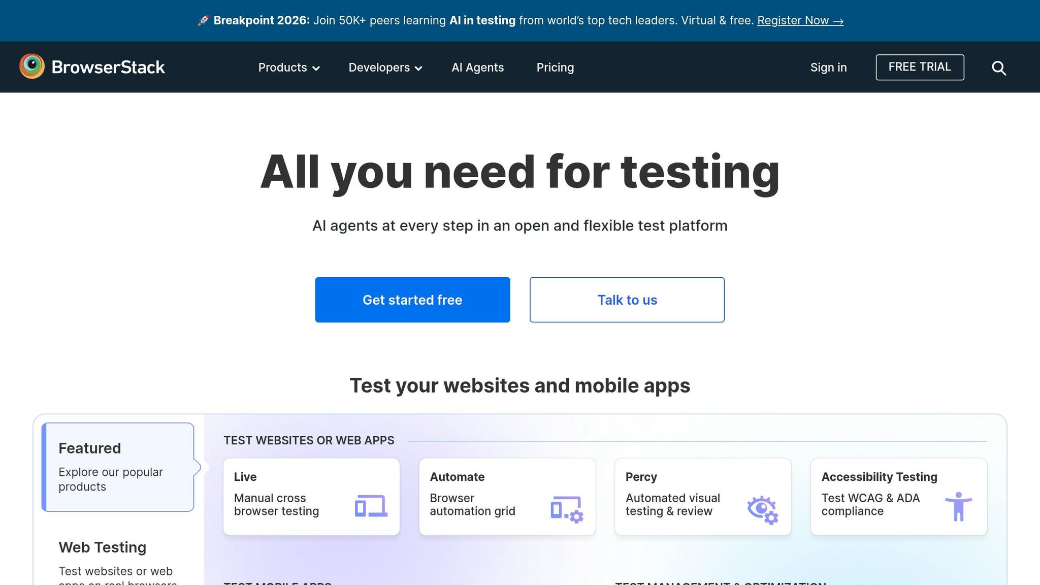 BrowserStack