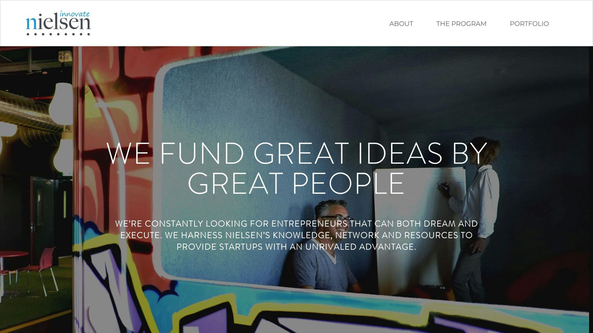 Nielsen Innovate