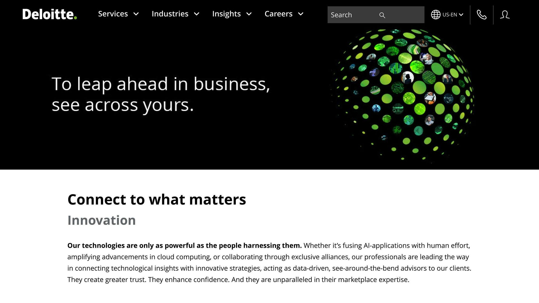 Deloitte Catalyst