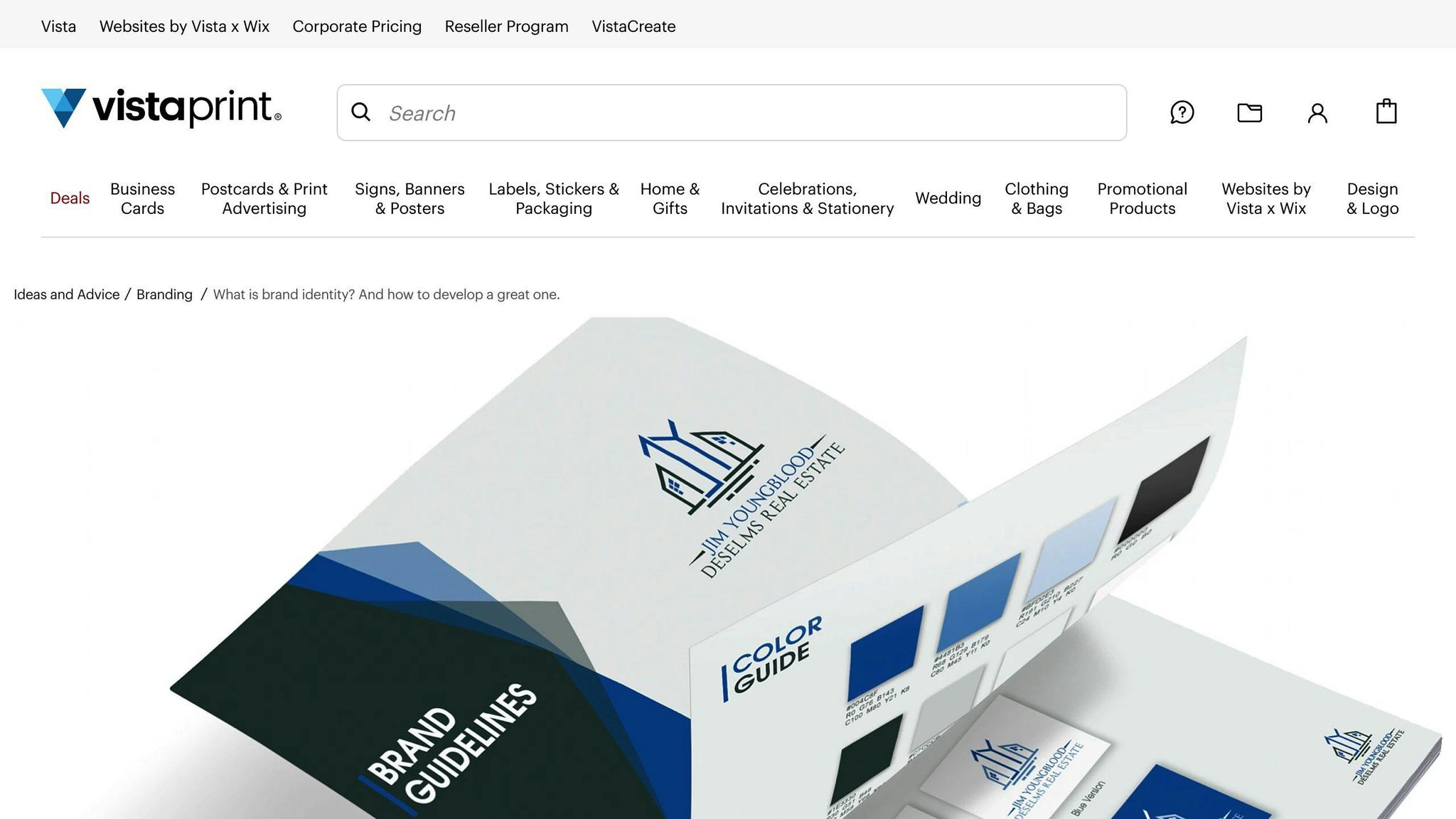 Brand Identity