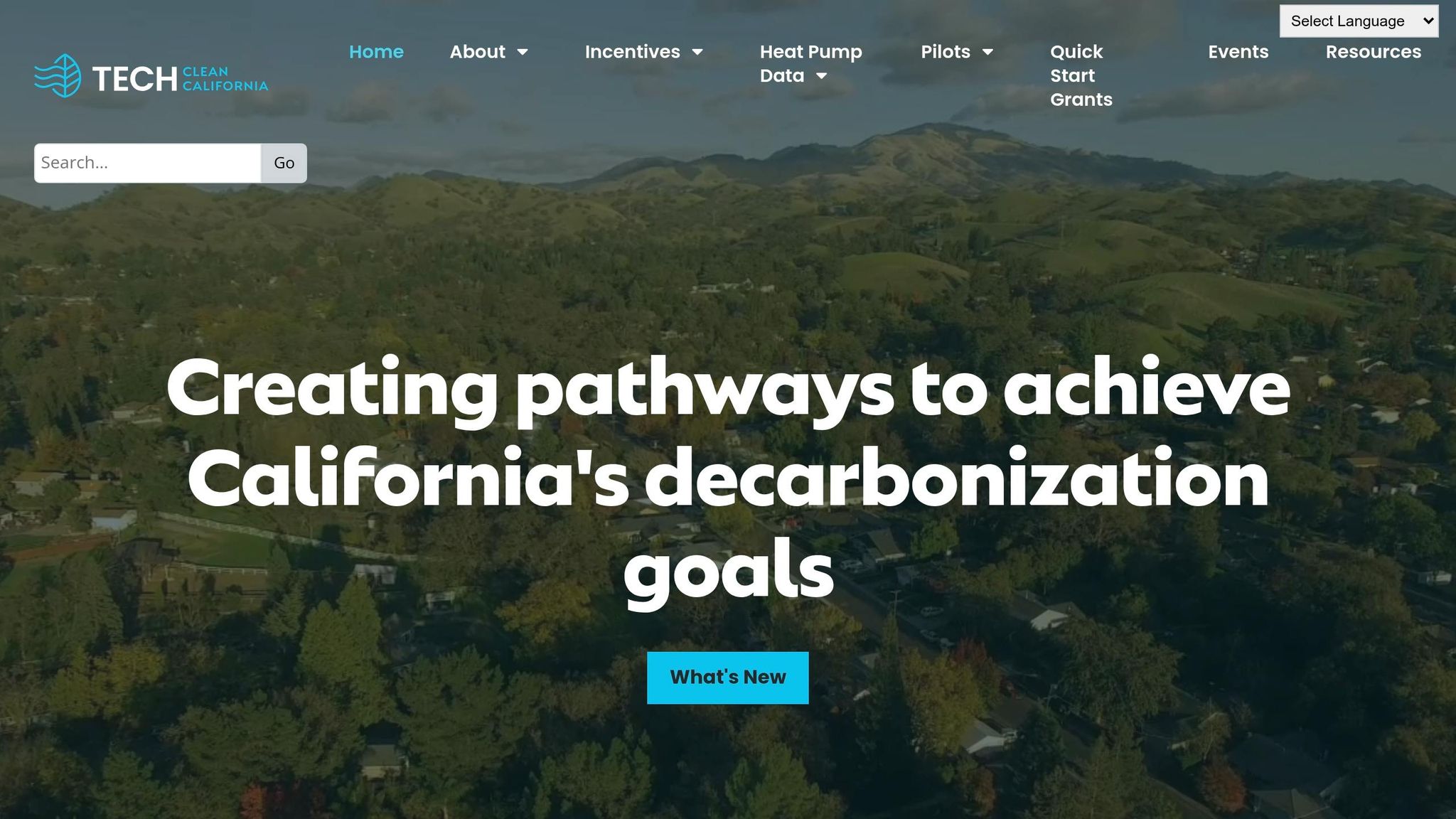 TECH Clean California
