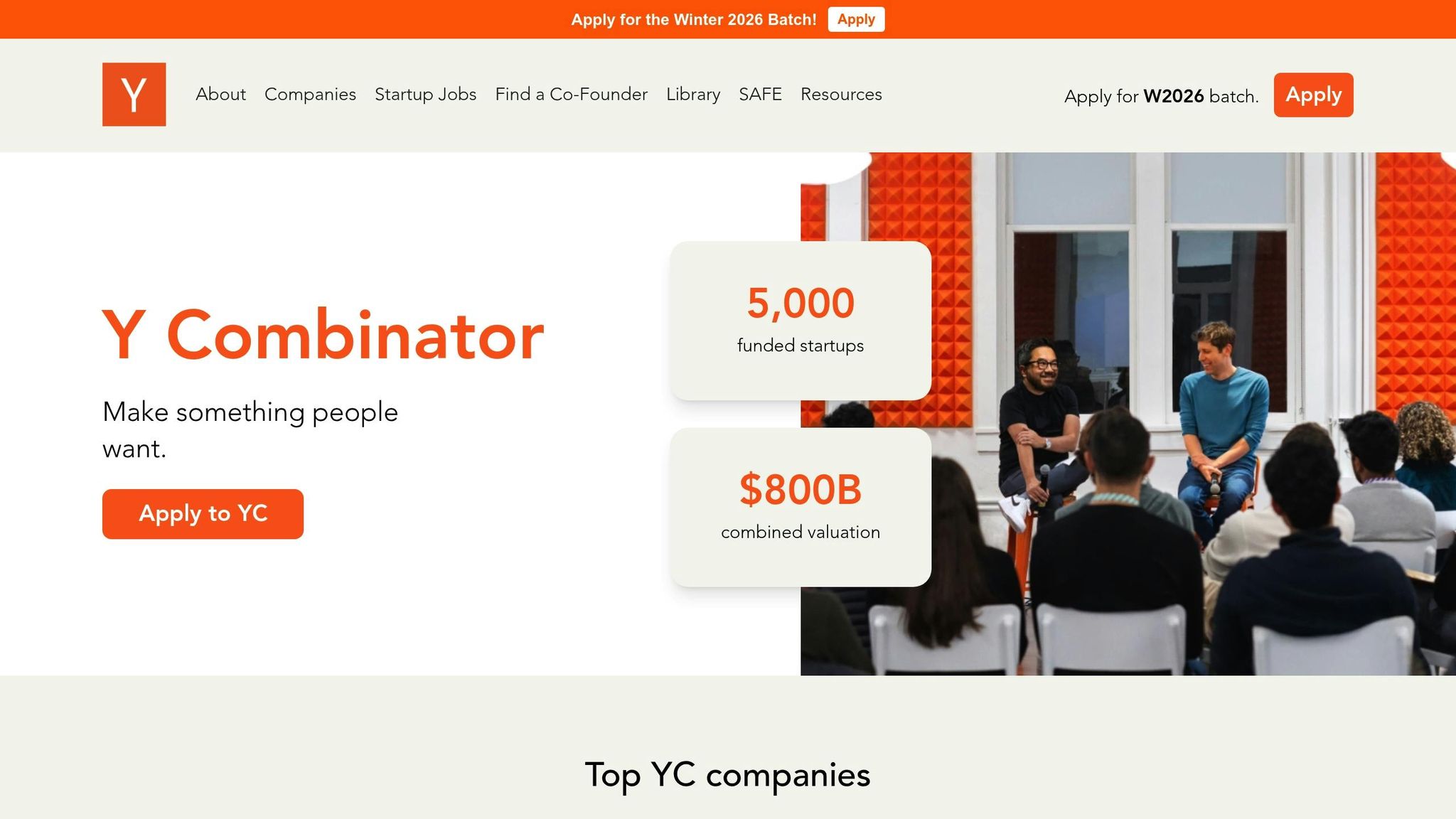 Y Combinator