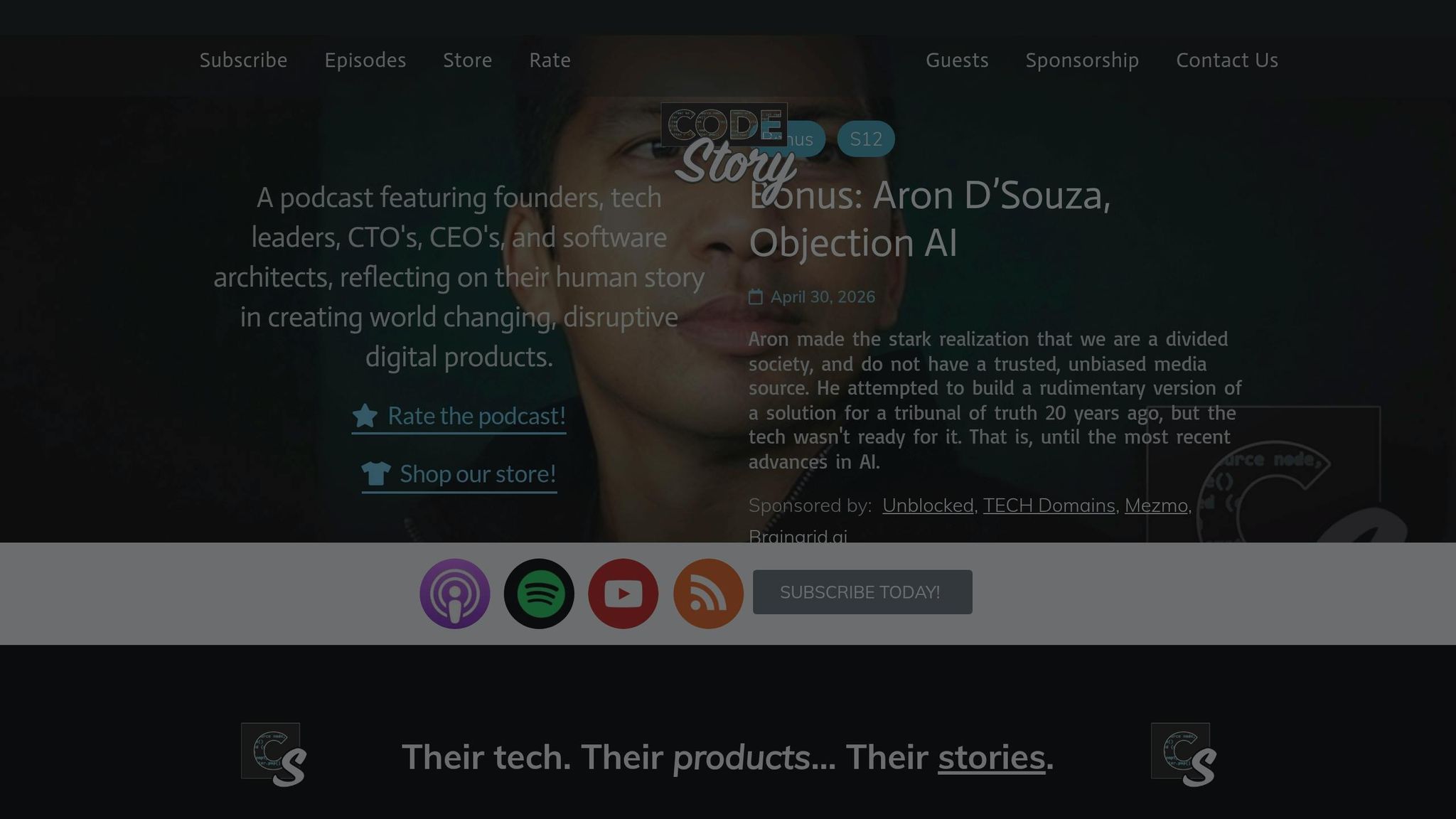 Code Story