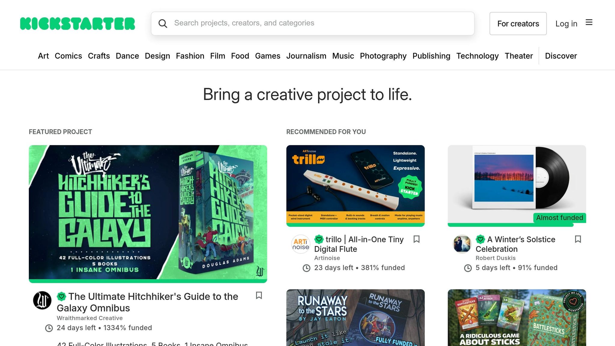 Kickstarter