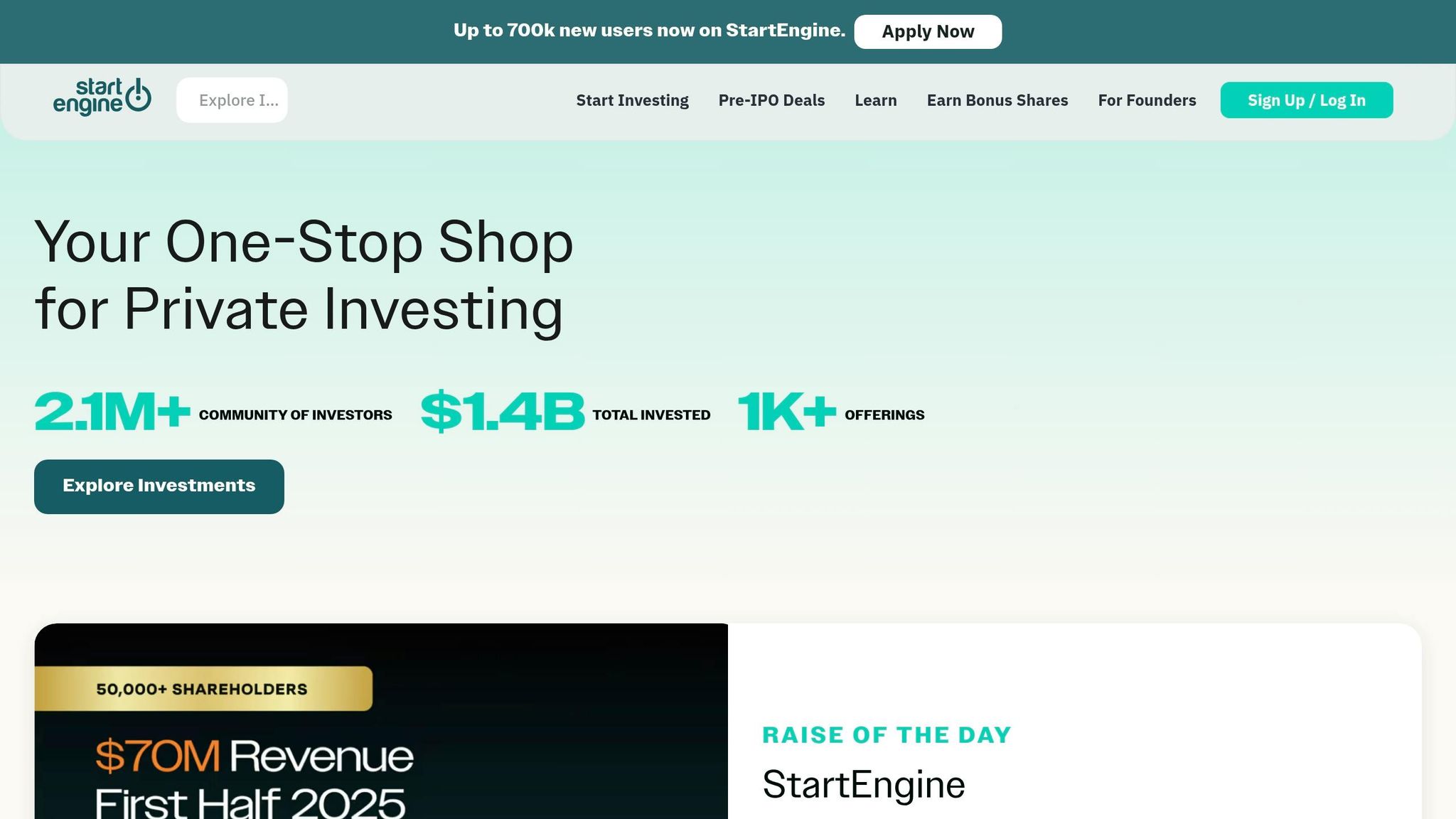 StartEngine