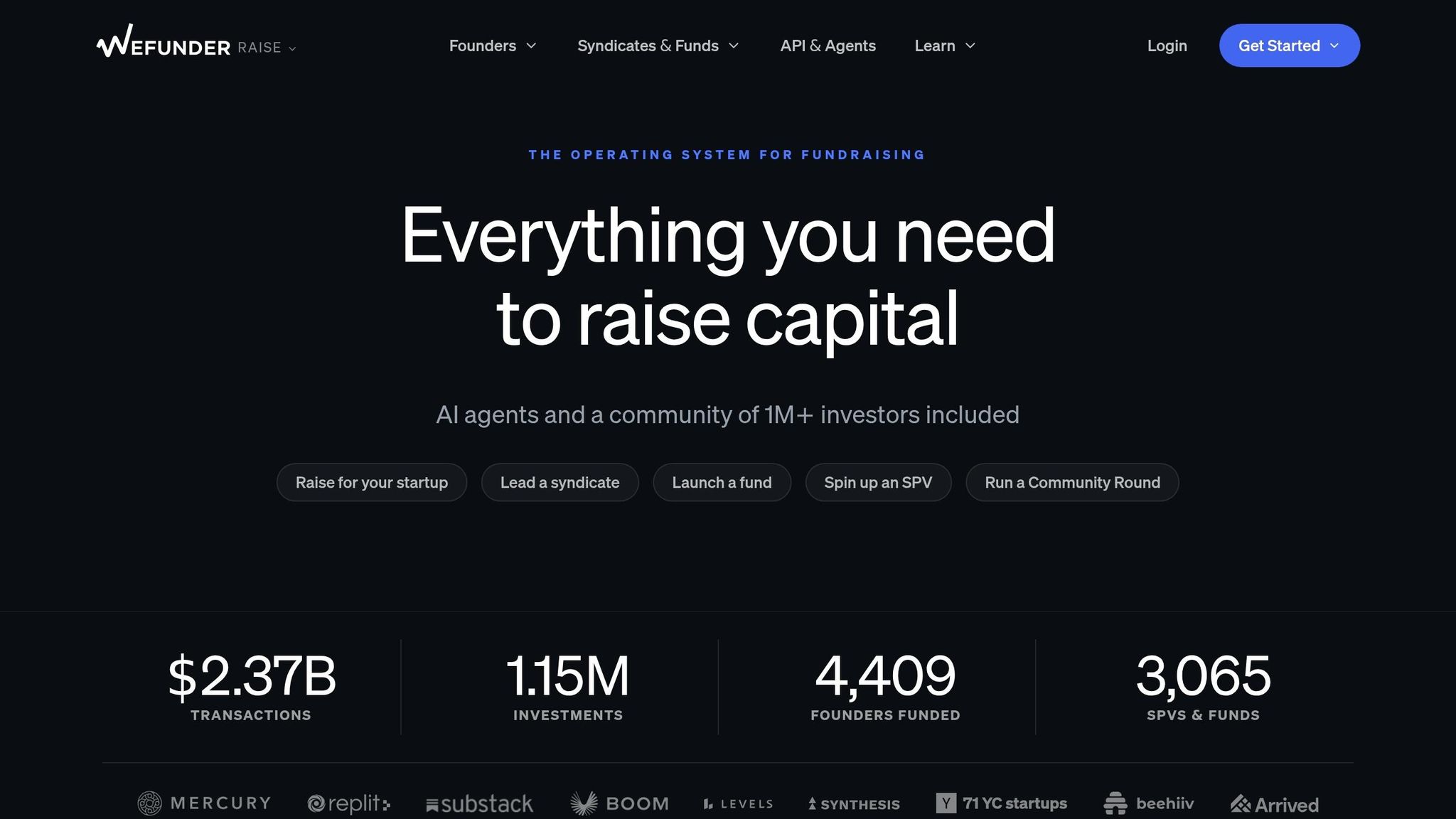 Wefunder