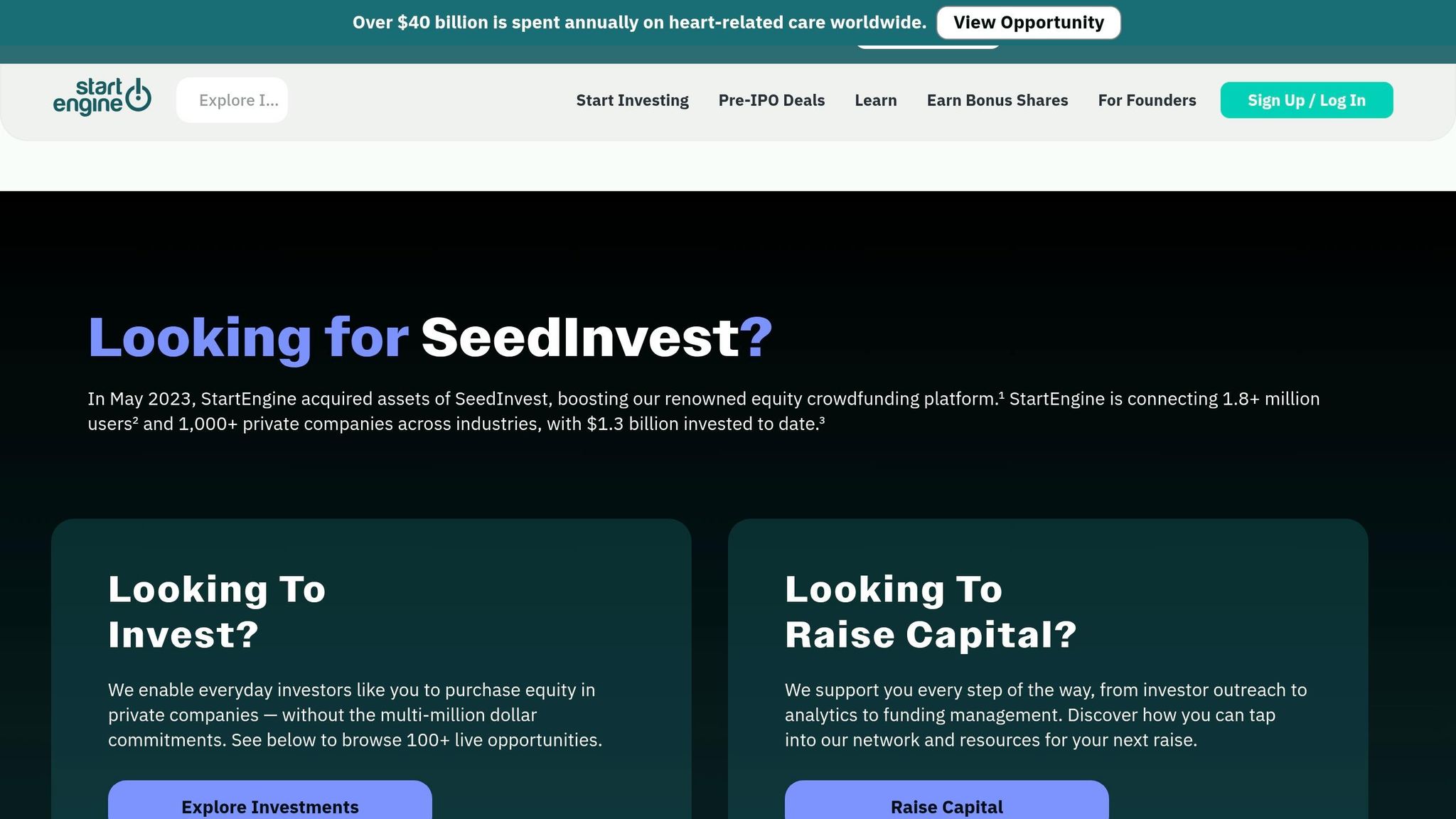 SeedInvest