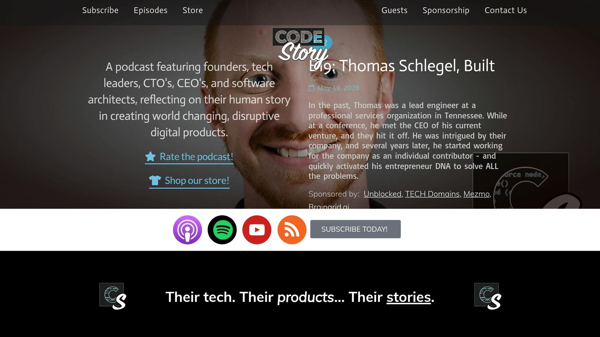 Code Story