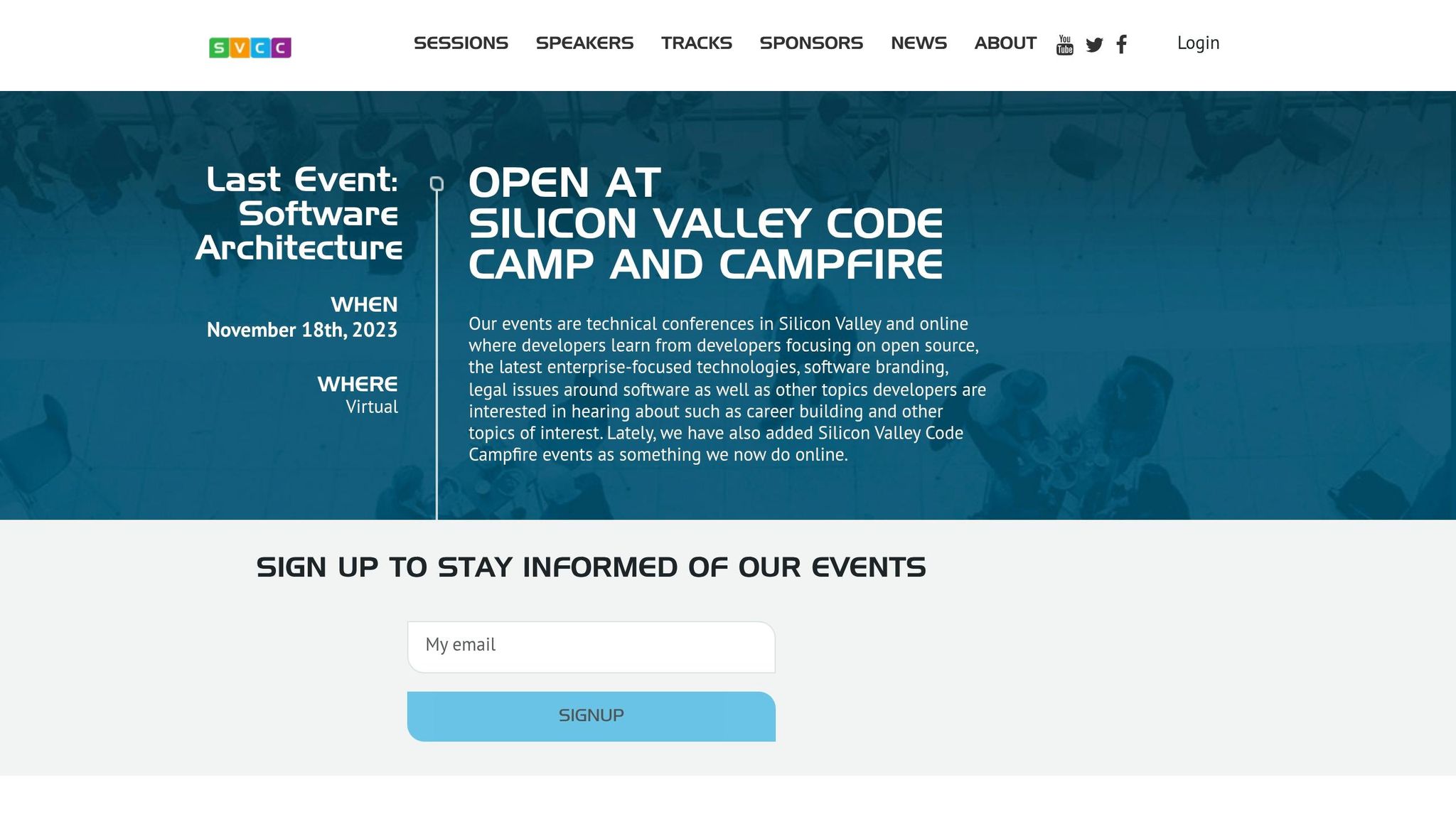 Silicon Valley Code Camp