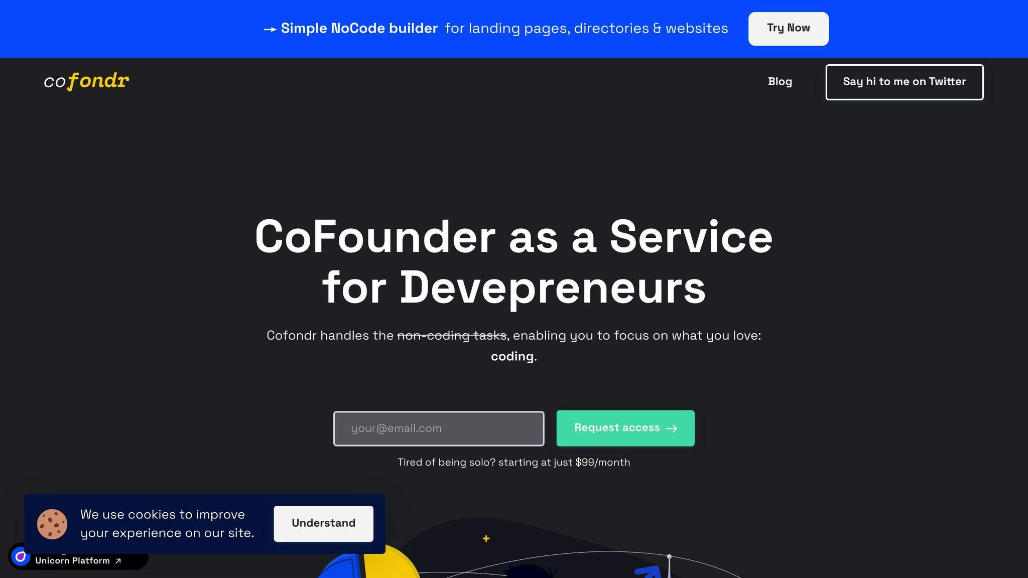 Cofondr Managed Services