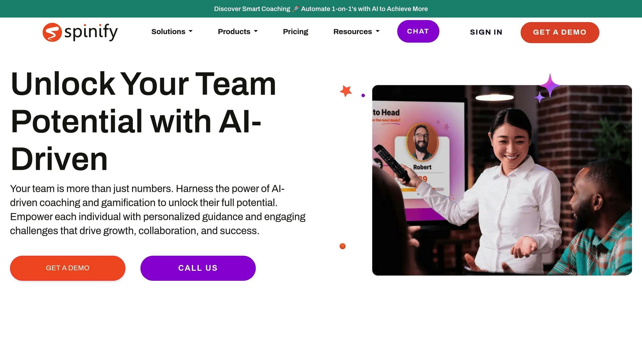 Spinify AI