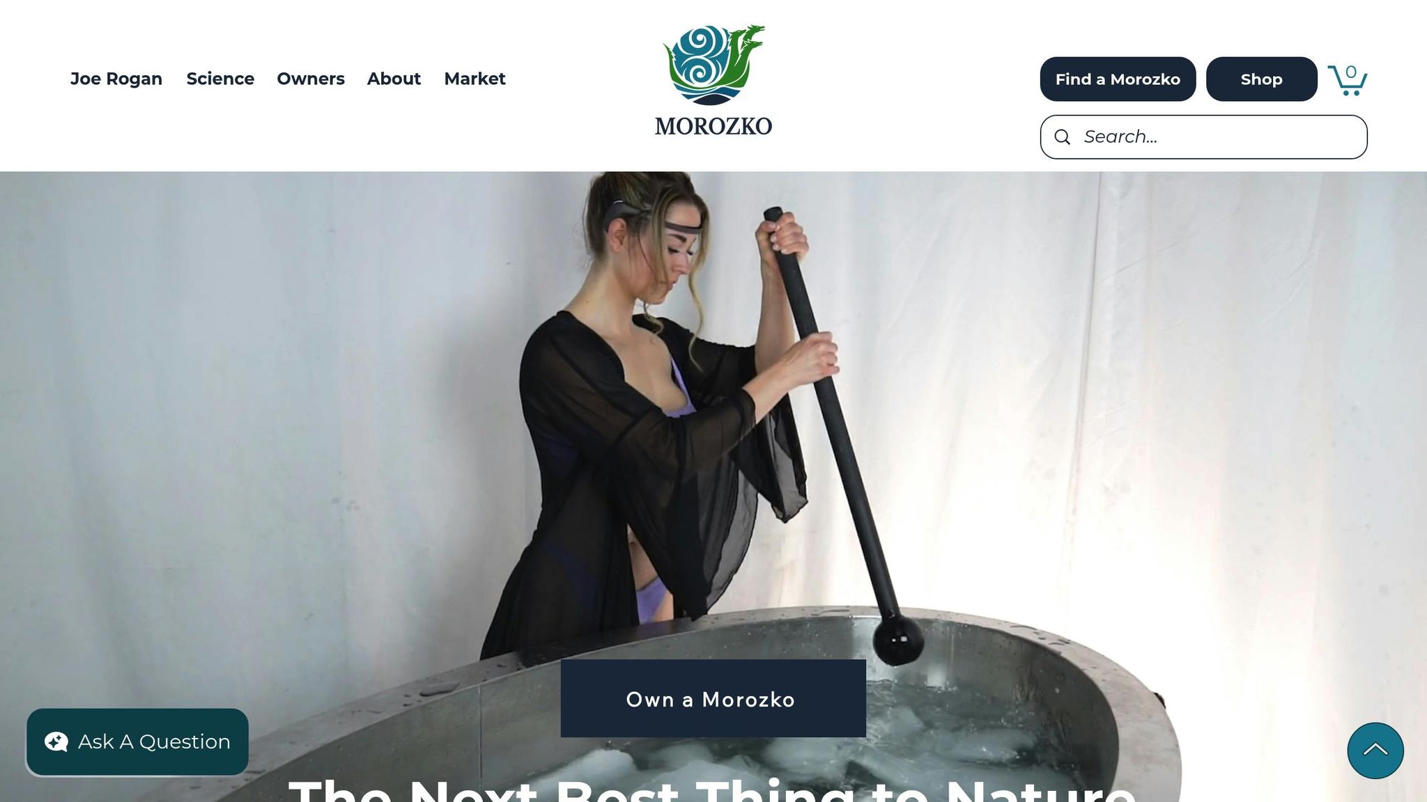Morozko Science