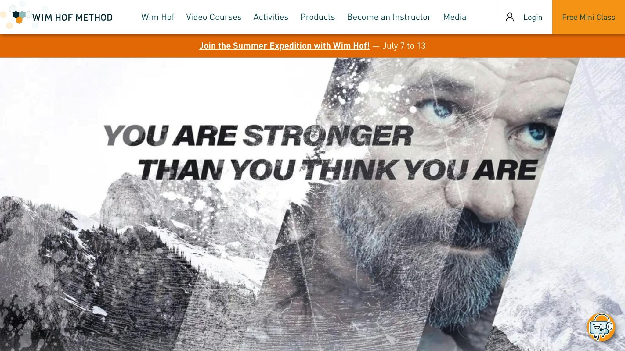 Wim Hof Method