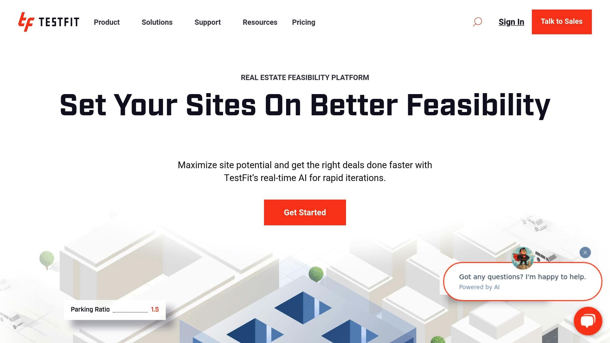 TestFit
