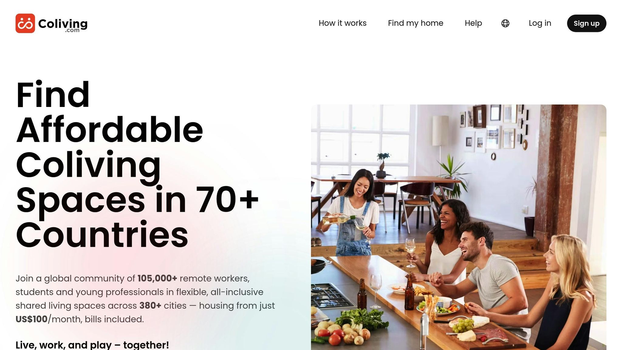 Coliving.com
