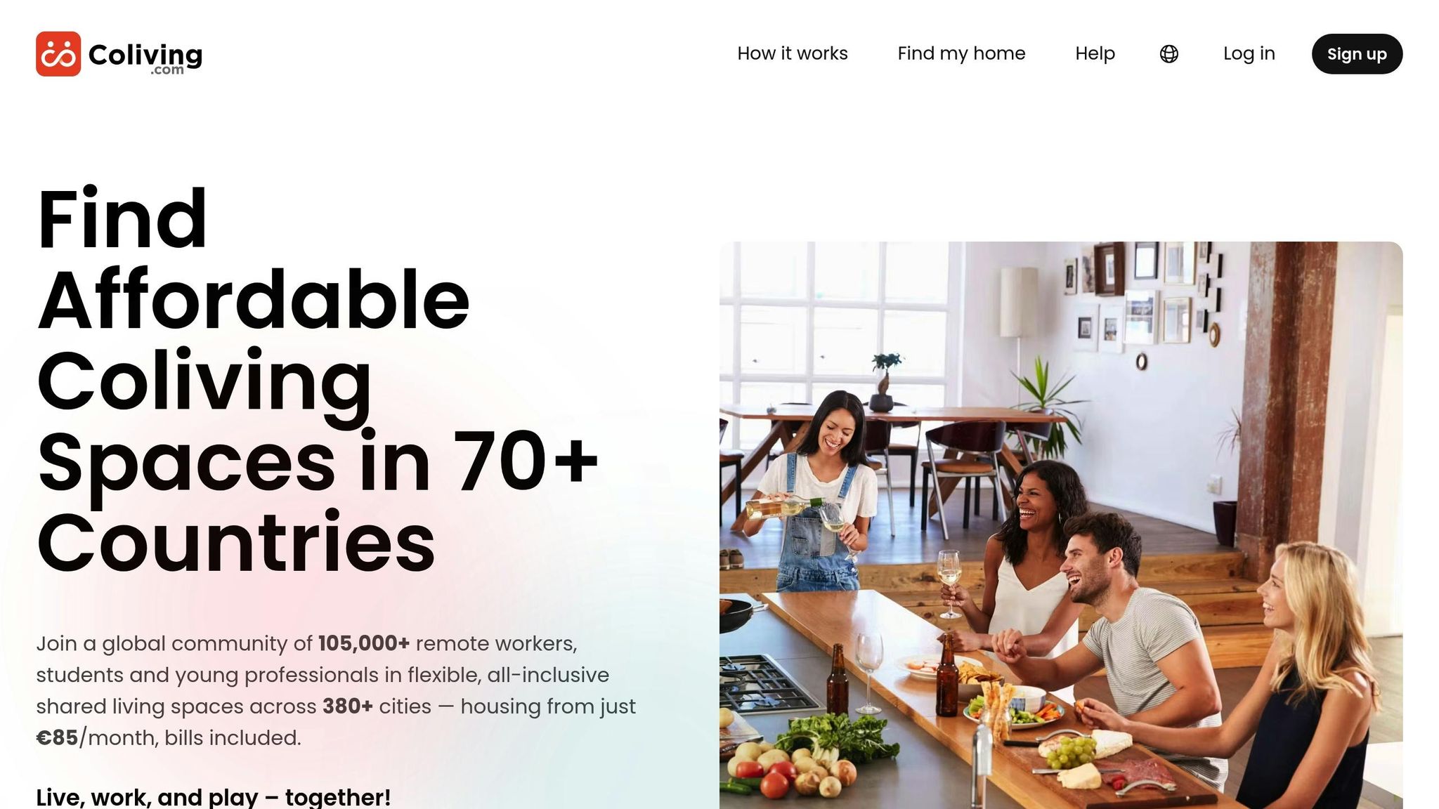 Coliving.com