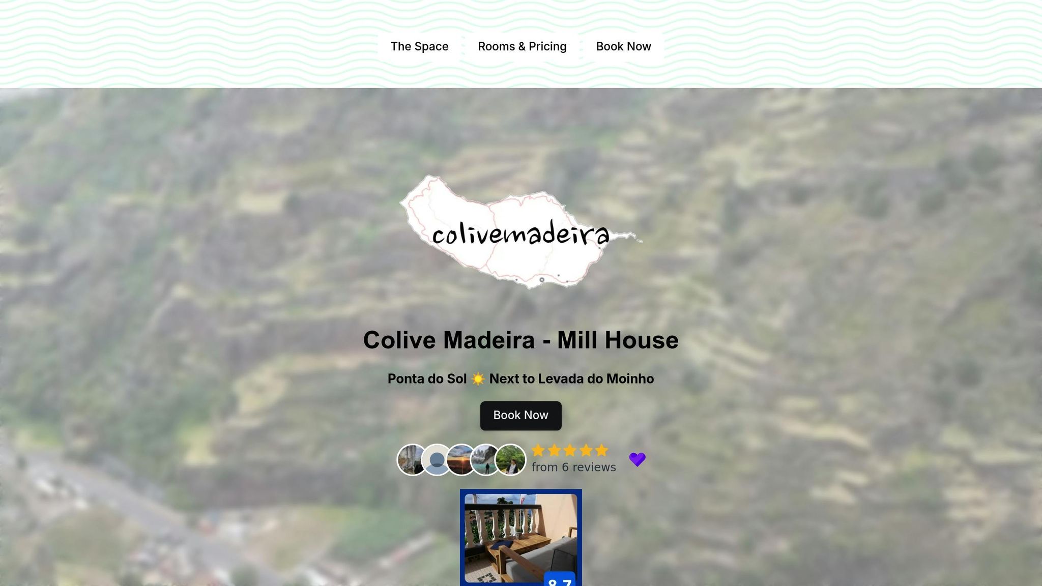 Colive Madeira