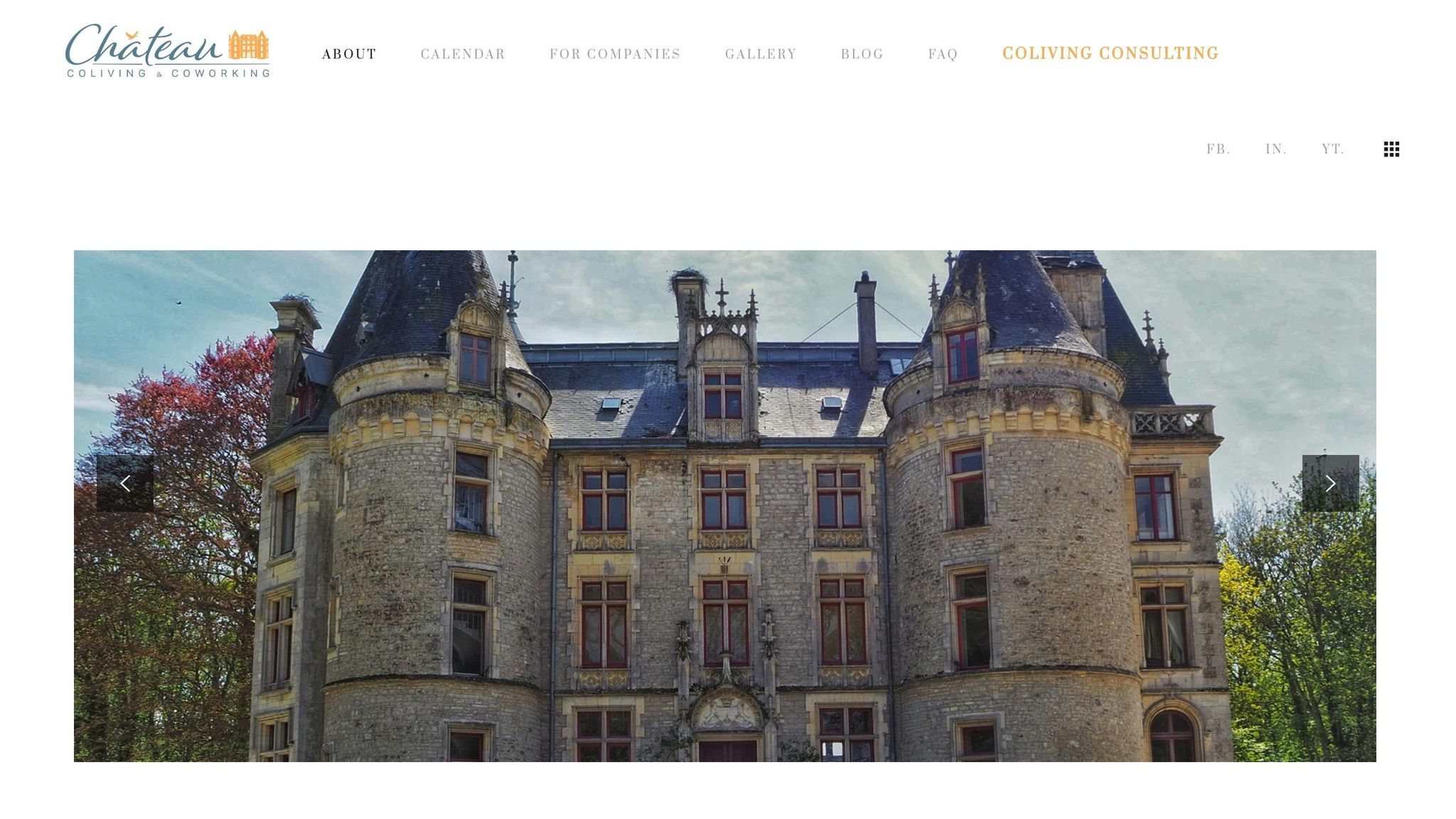 Chateau Coliving