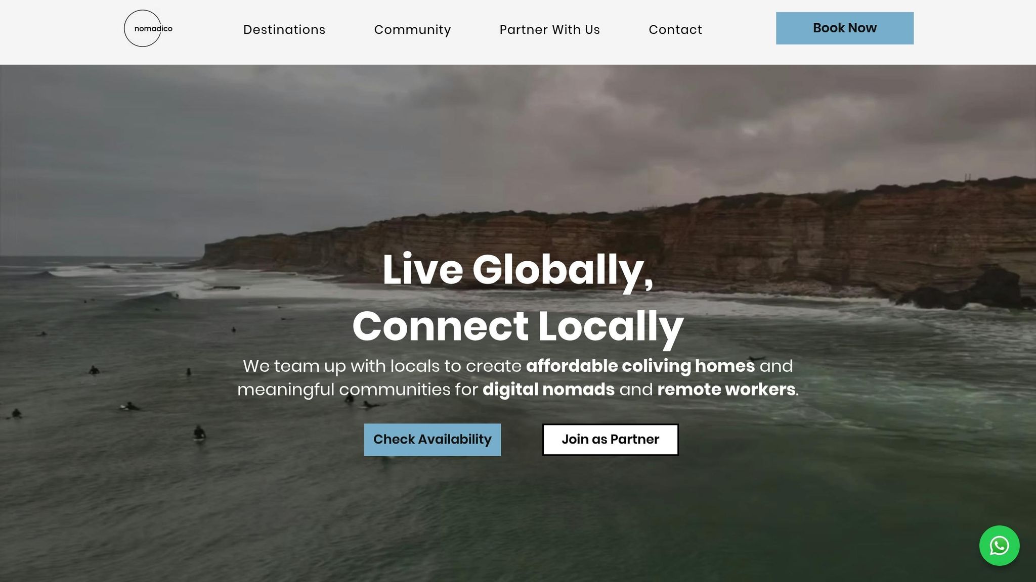 Nomadico Coliving