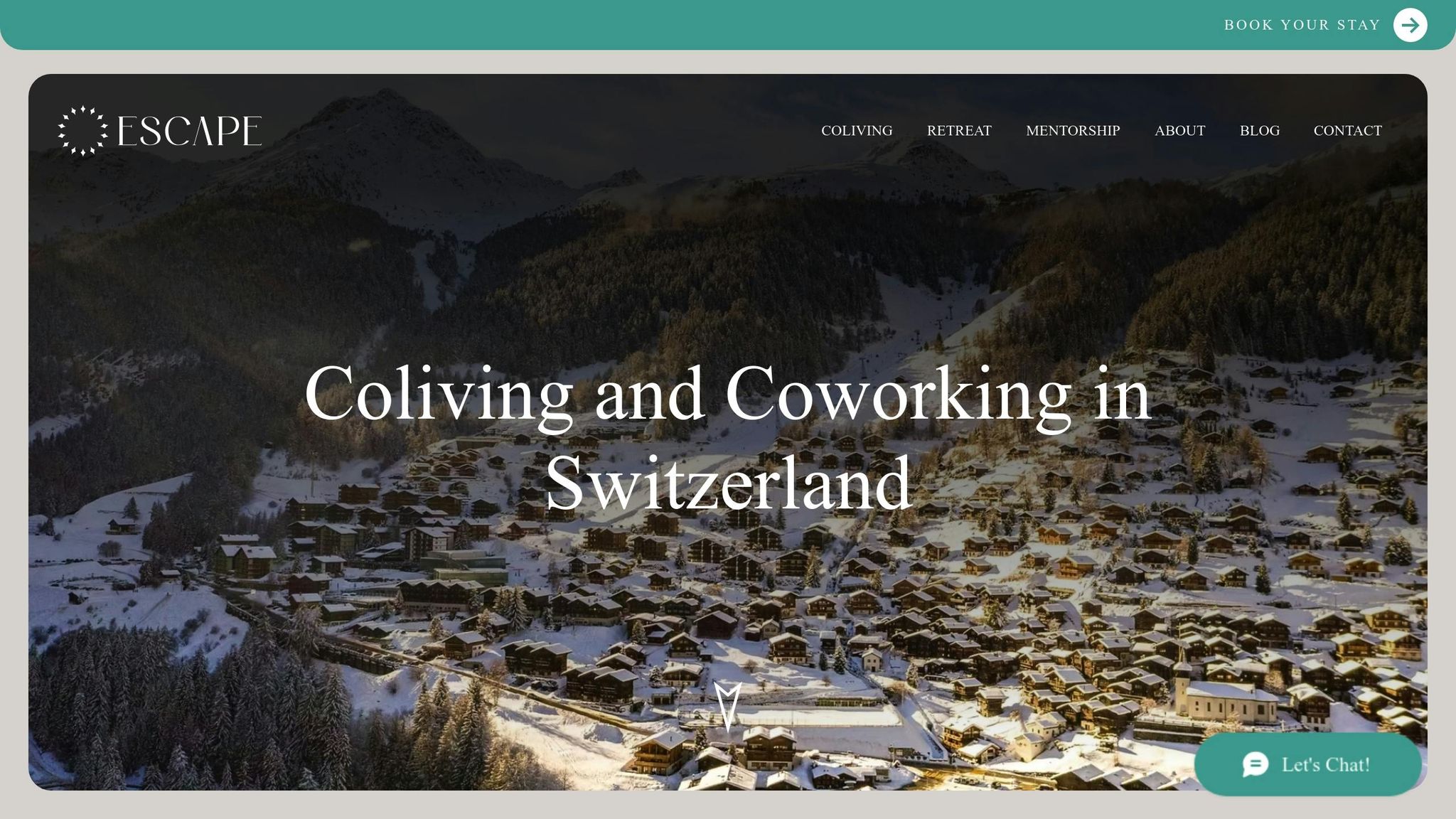 Swiss Escape
