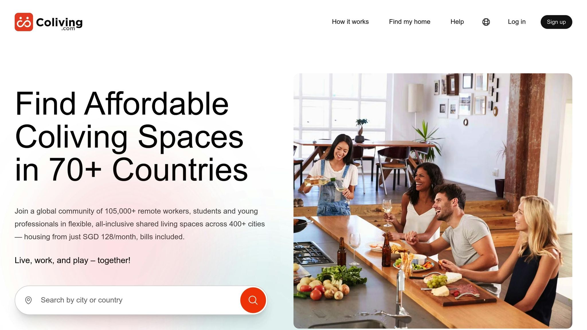 Coliving.com