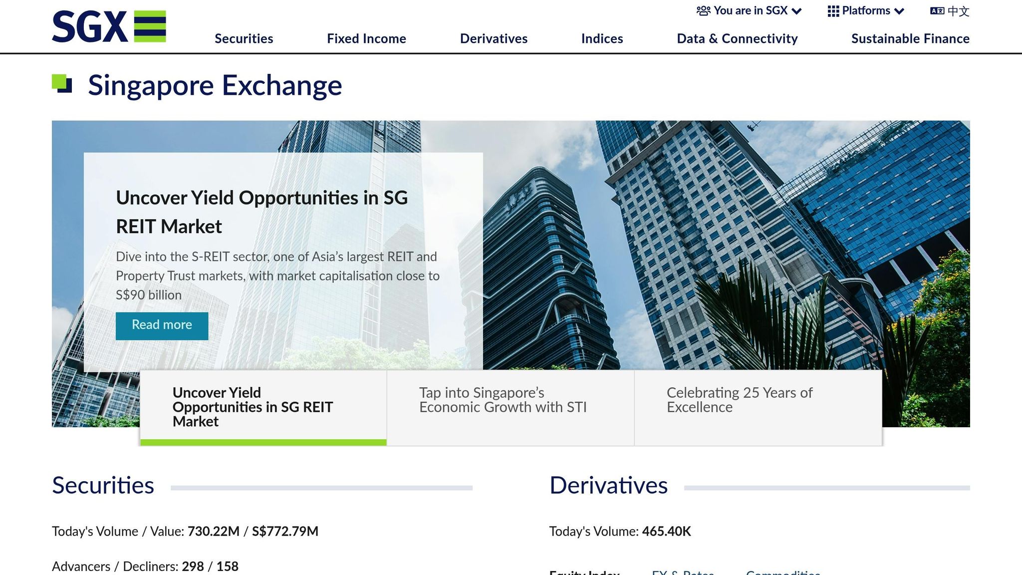 SGX