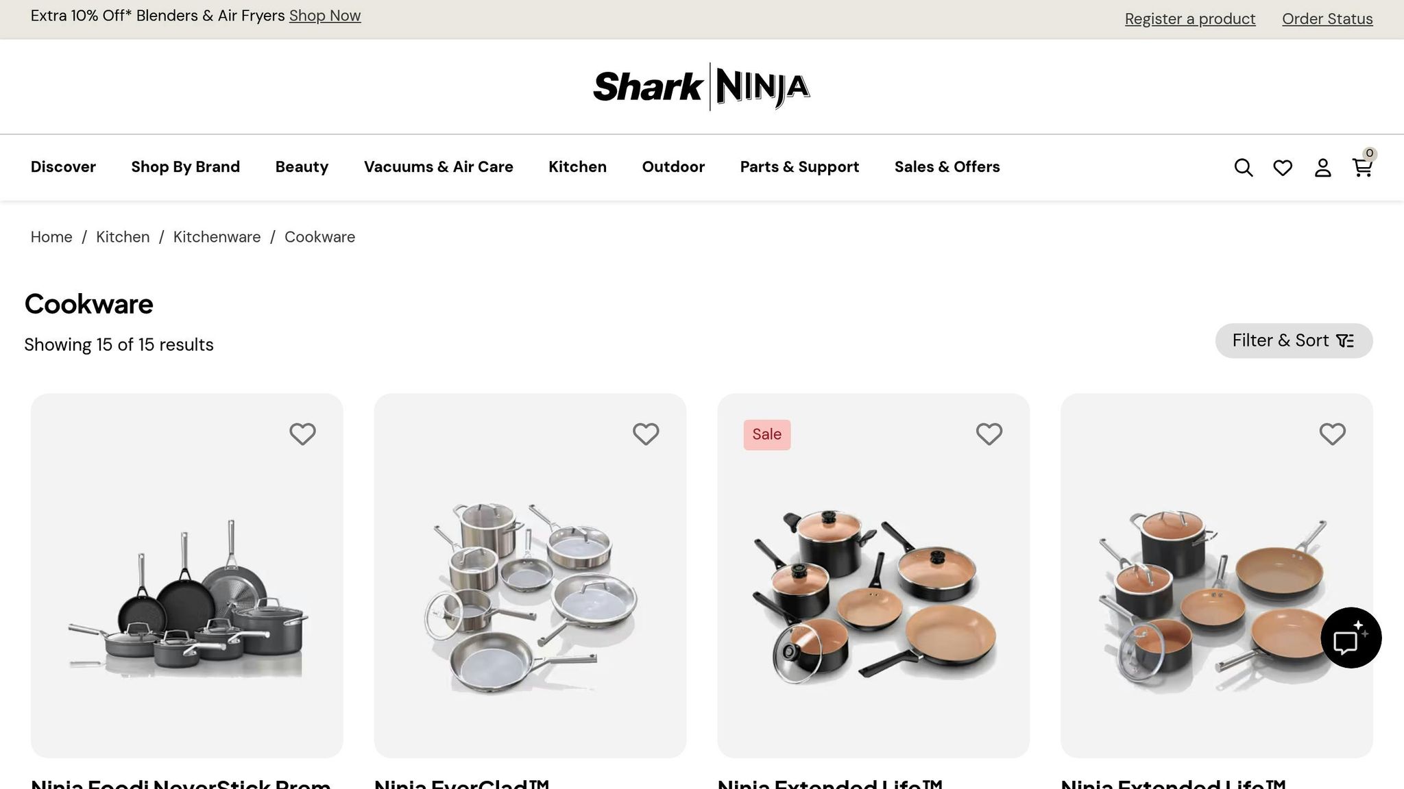 Ninja Foodi NeverStick Premium