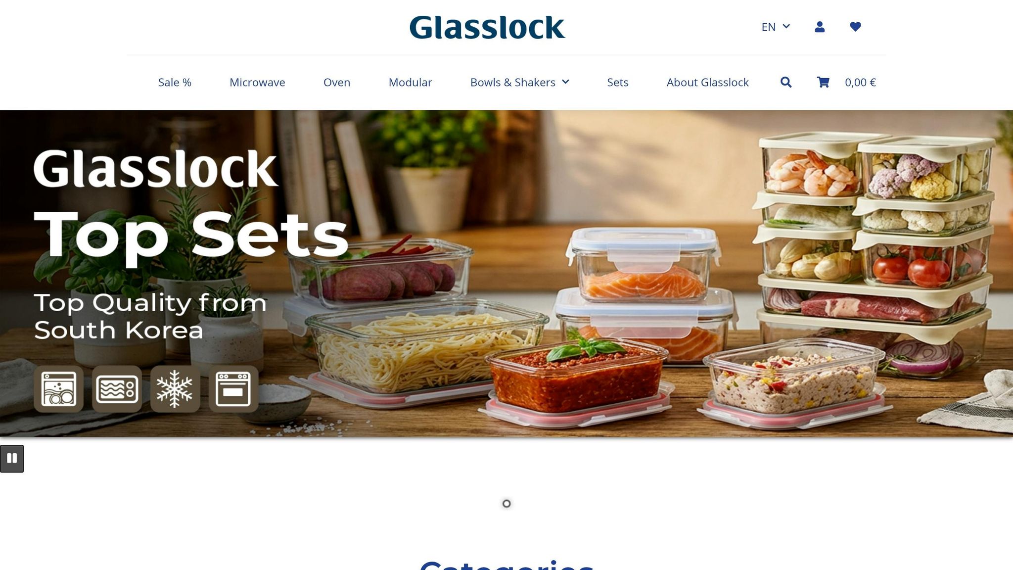 Glasslock