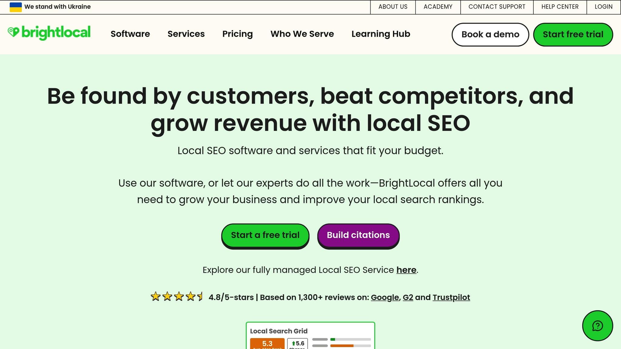 BrightLocal