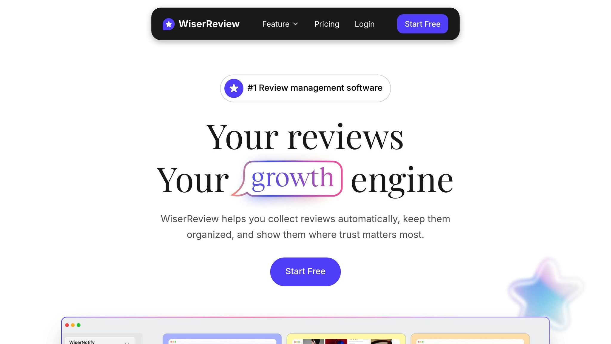 WiserReview