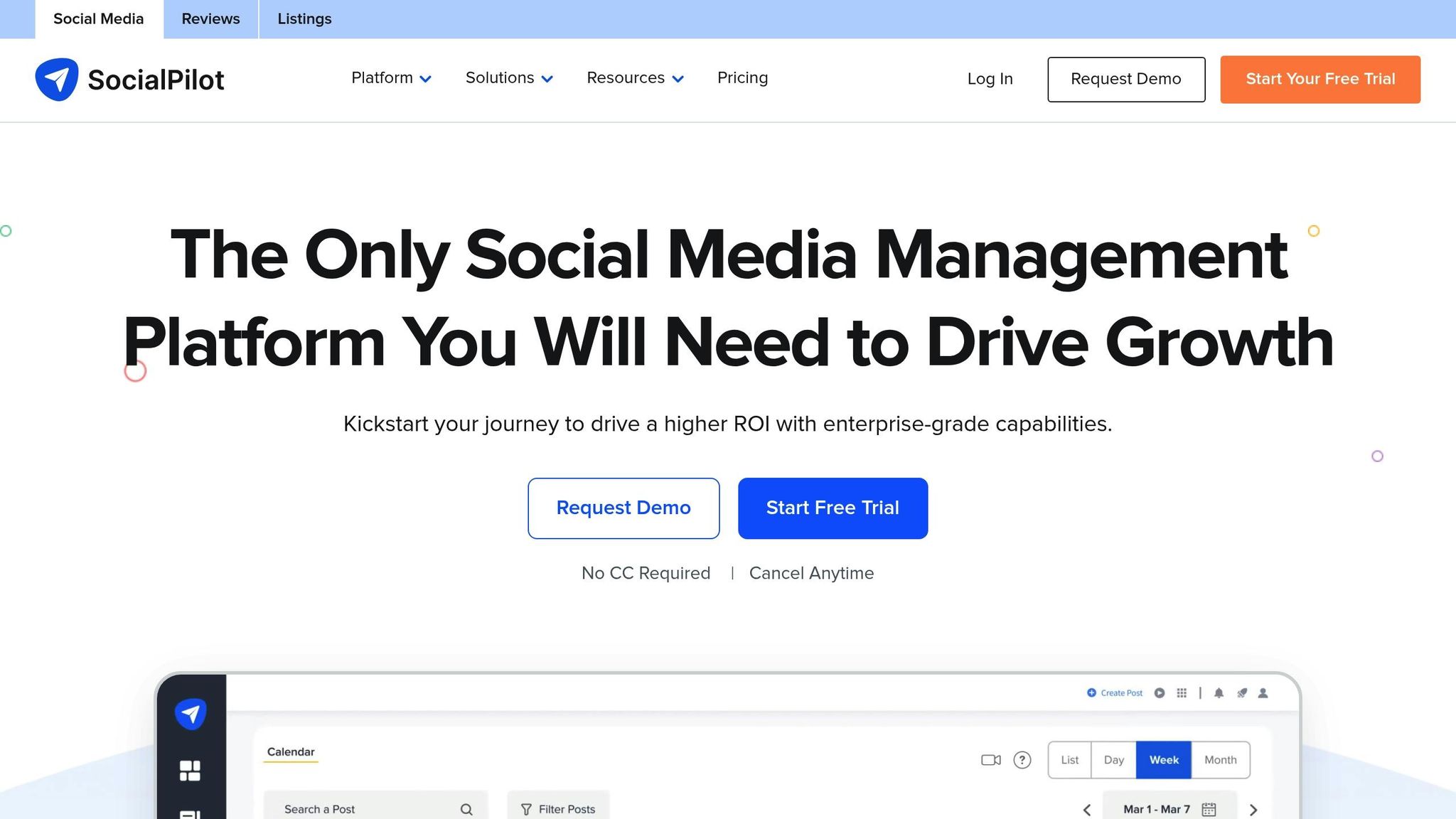 SocialPilot