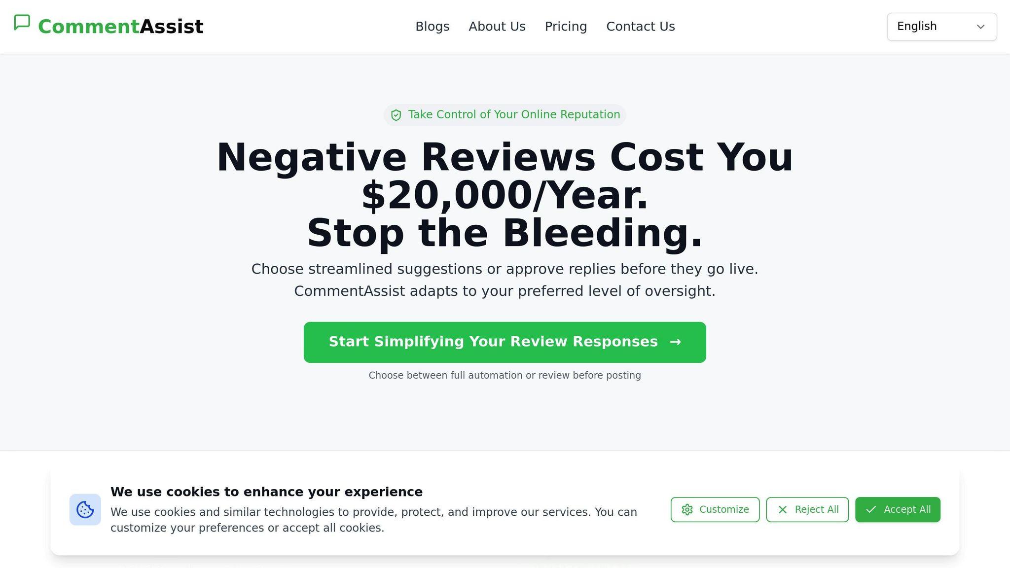CommentAssist