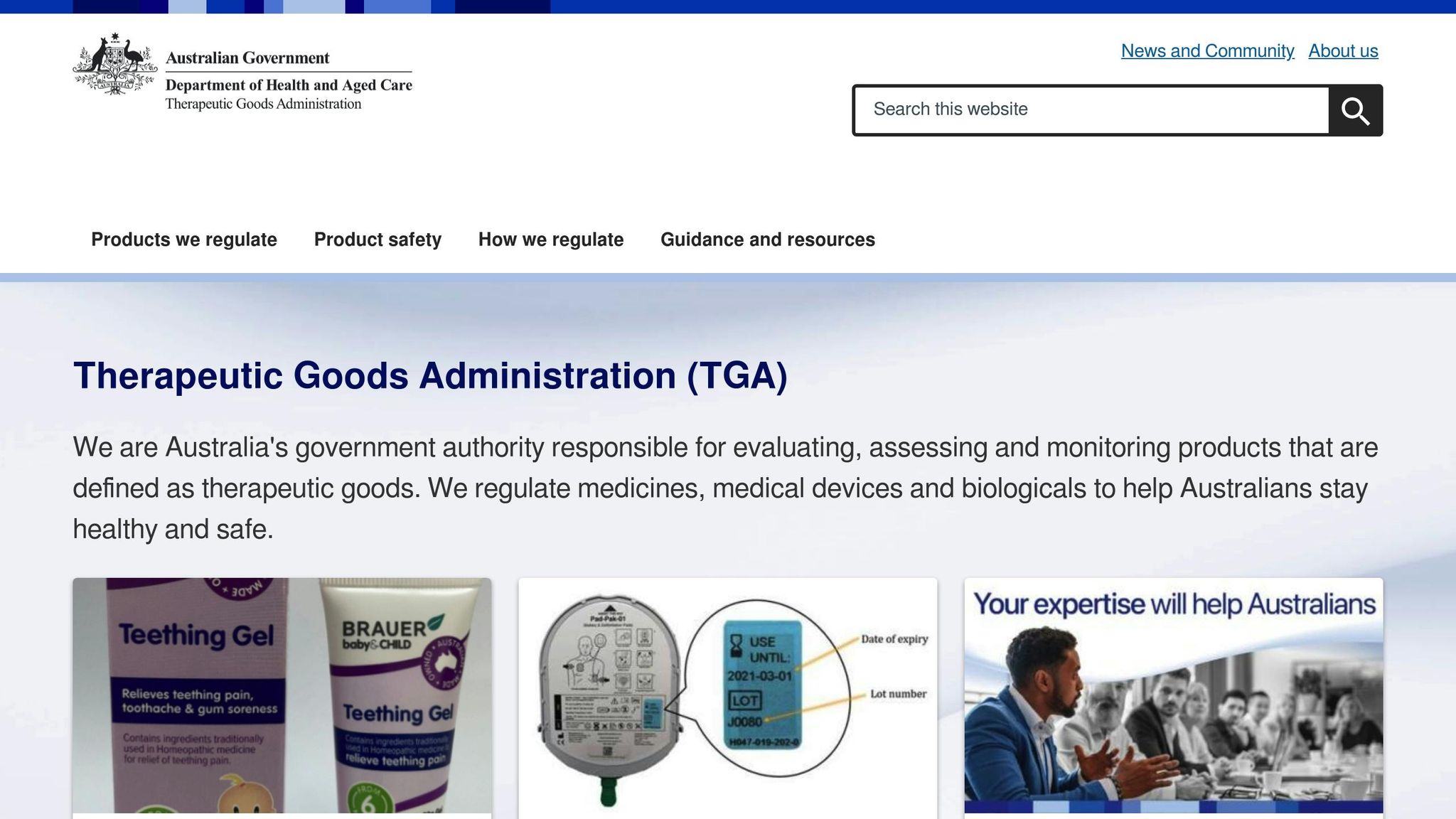 TGA