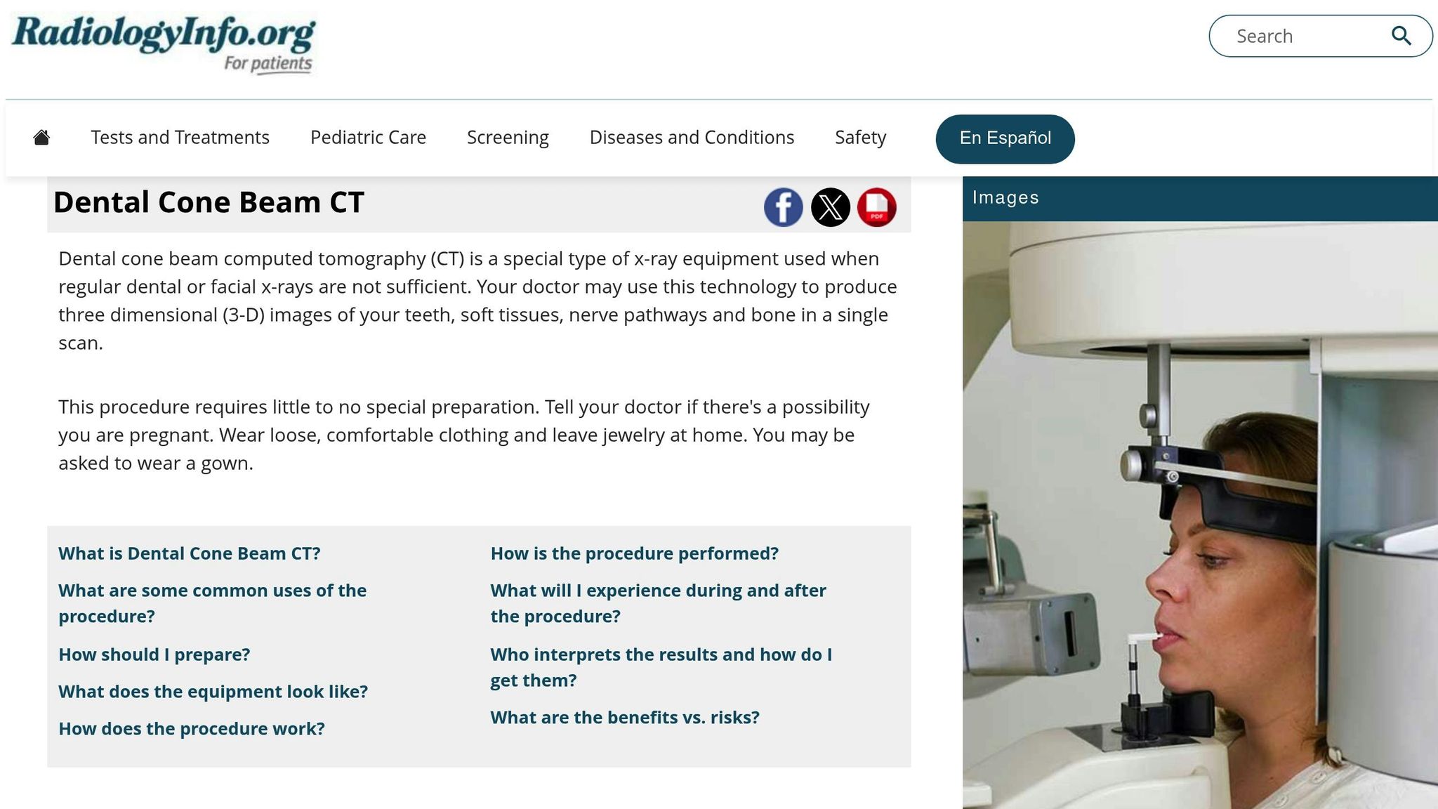 CBCT