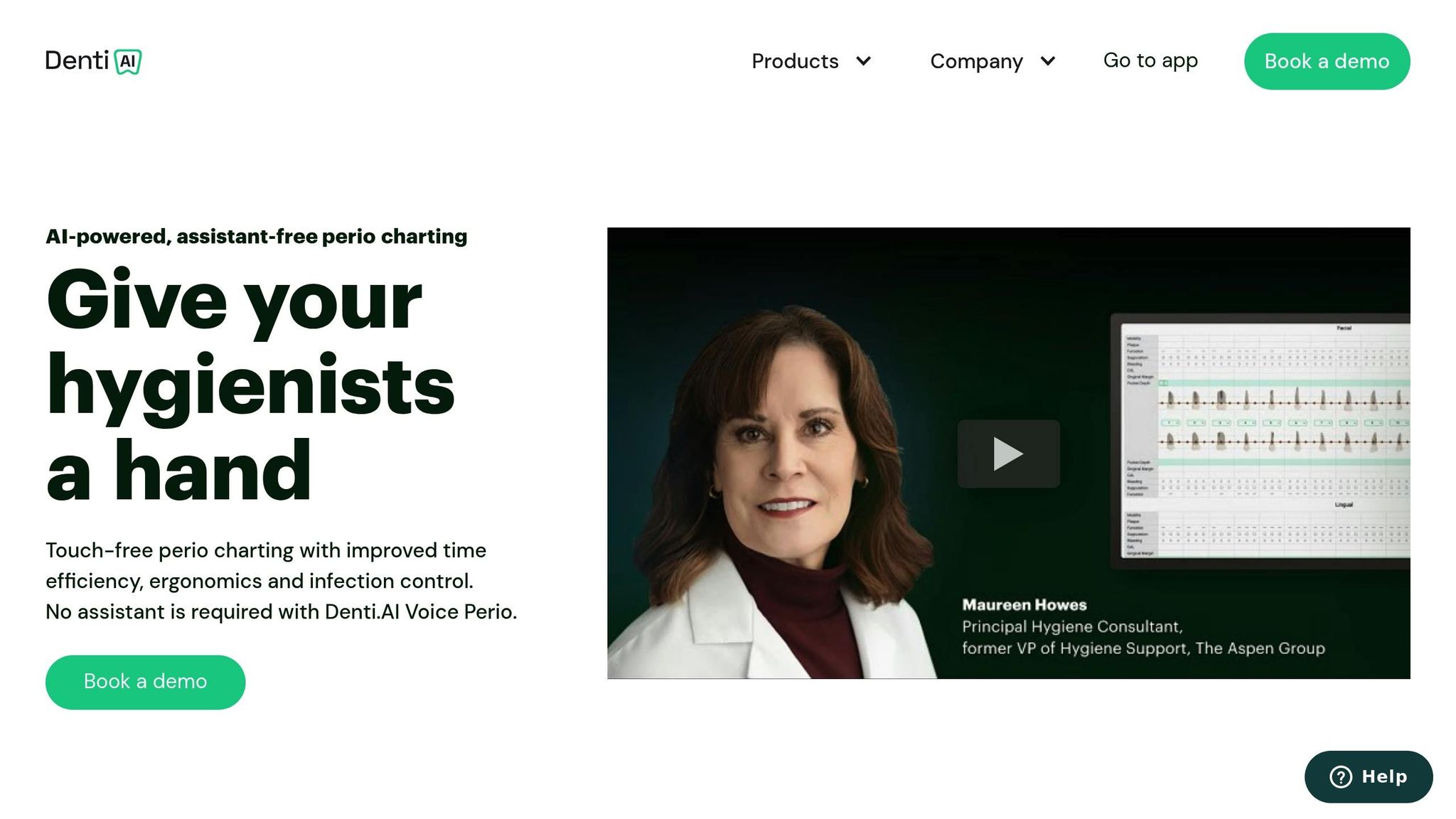 Denti.AI Voice