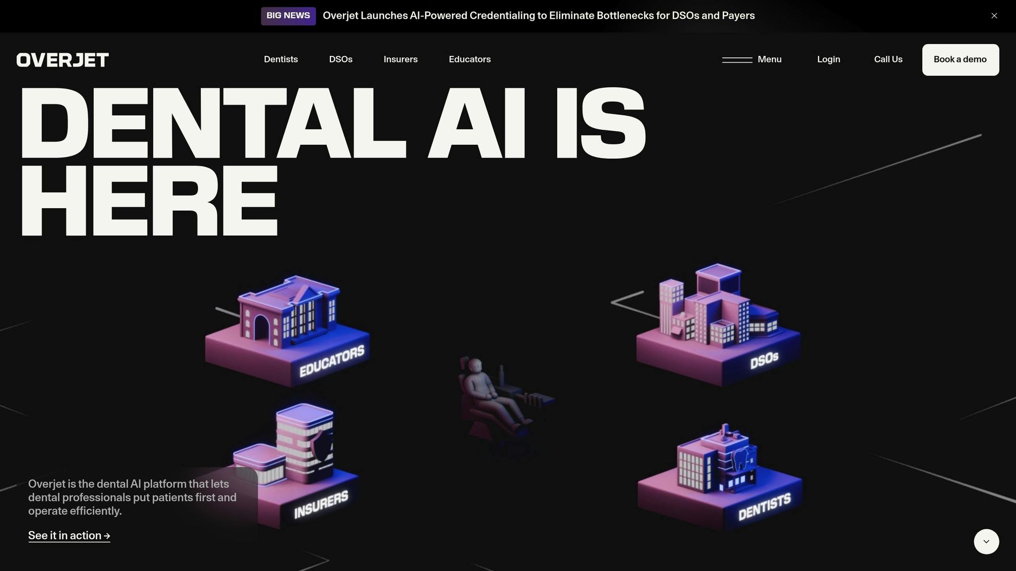 Overjet Dental AI