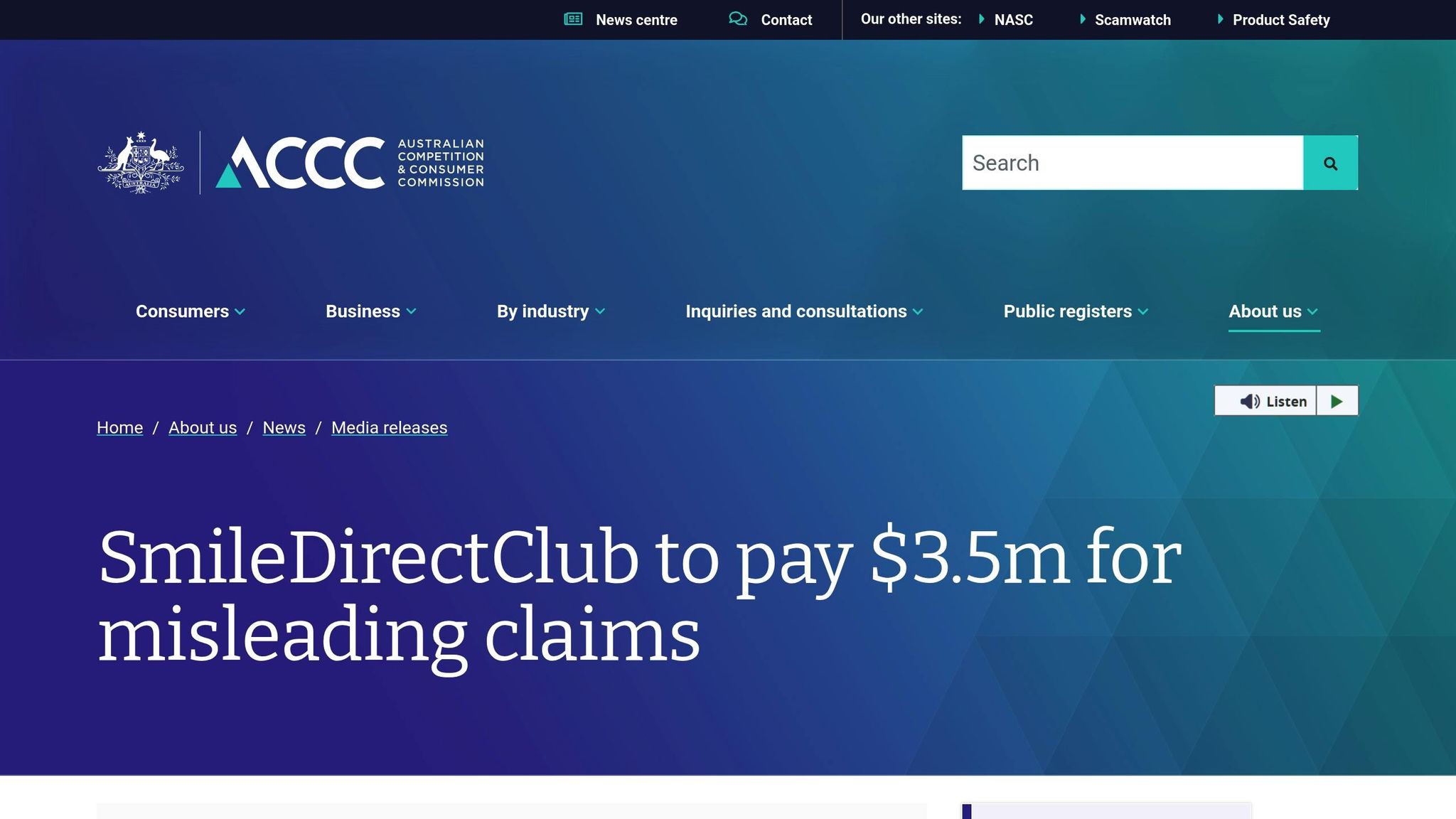 SmileDirectClub
