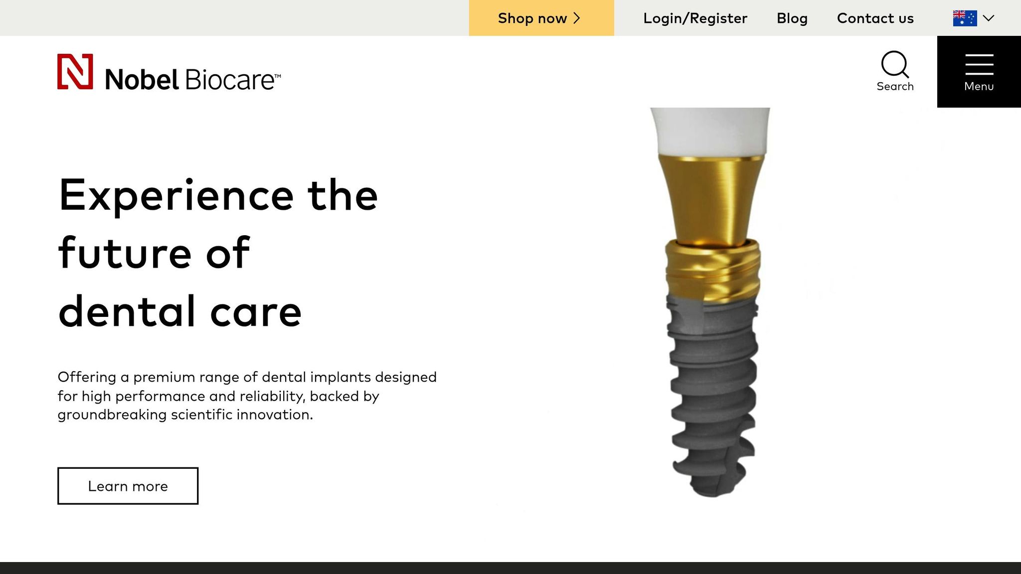 Nobel Biocare