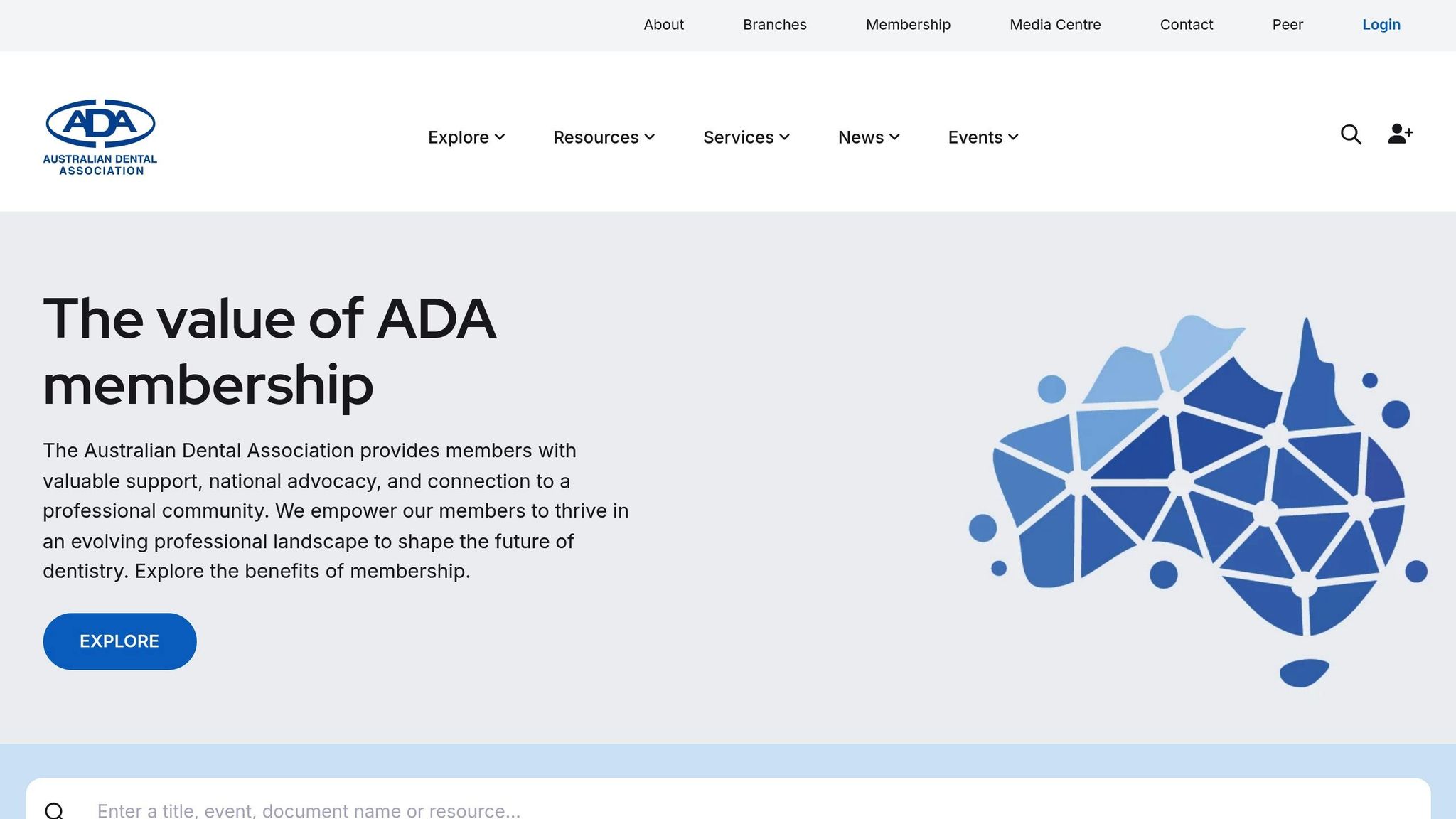 Australian Dental Association
