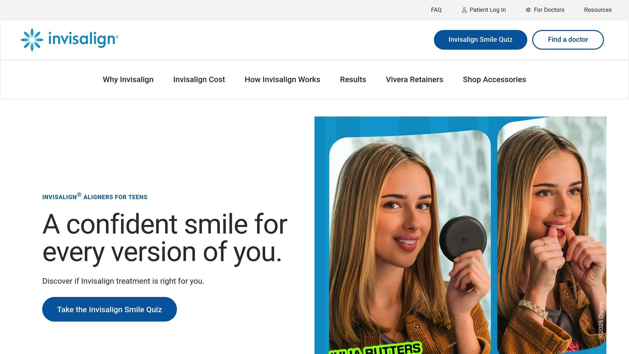 INVISALIGN TEEN