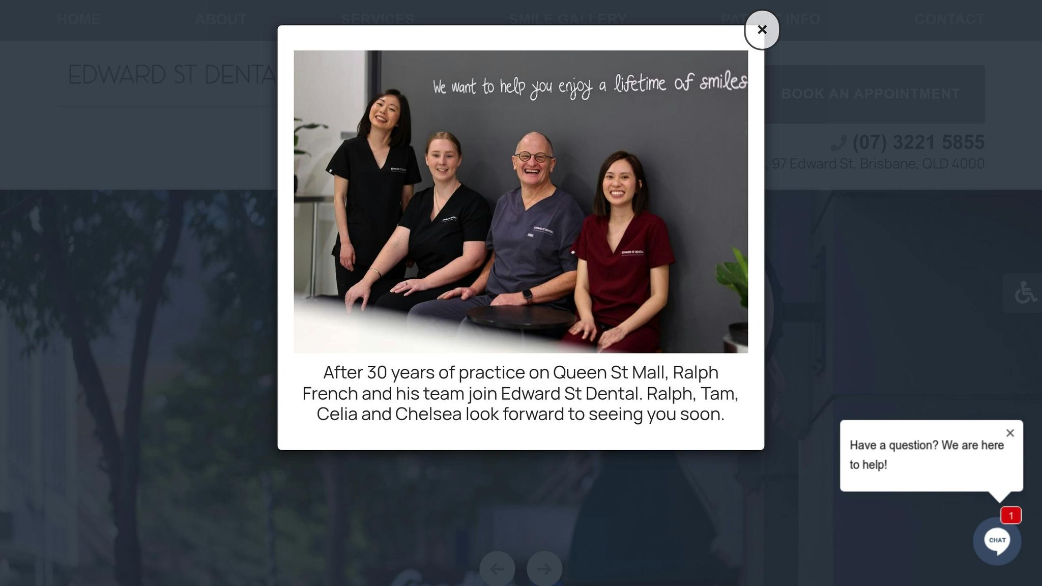 Edward St Dental